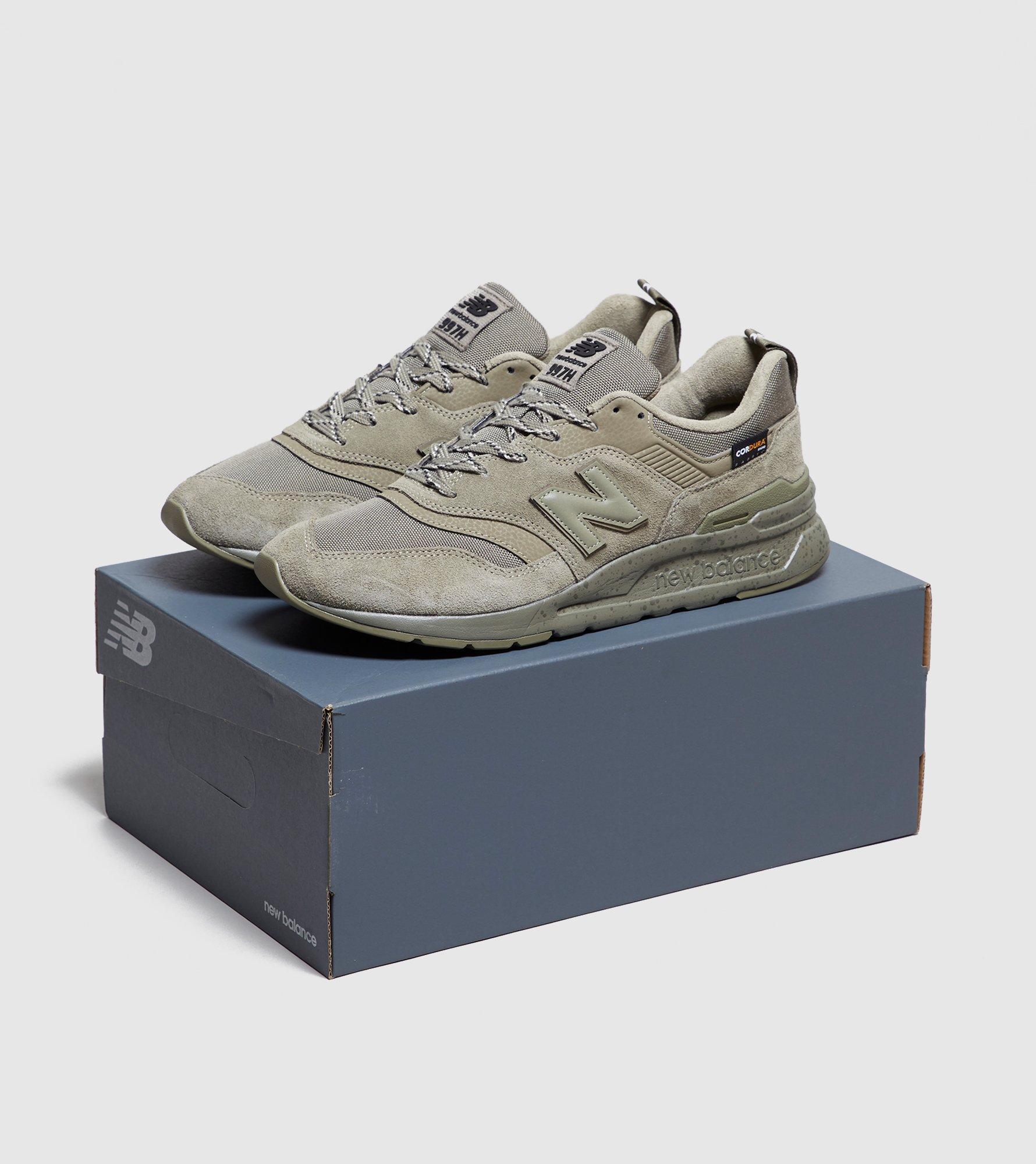 997h cordura green