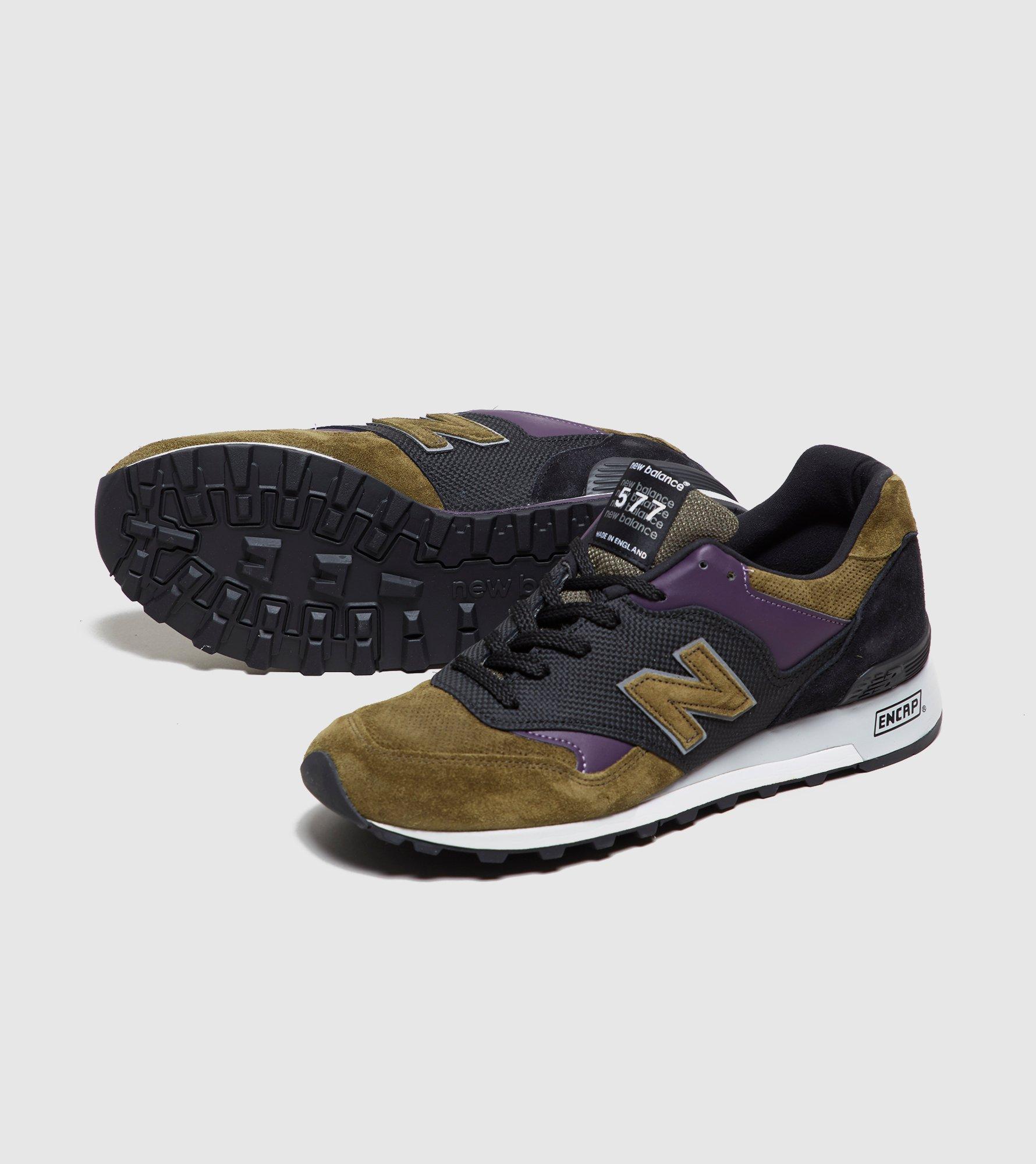 new balance 577 femme violet