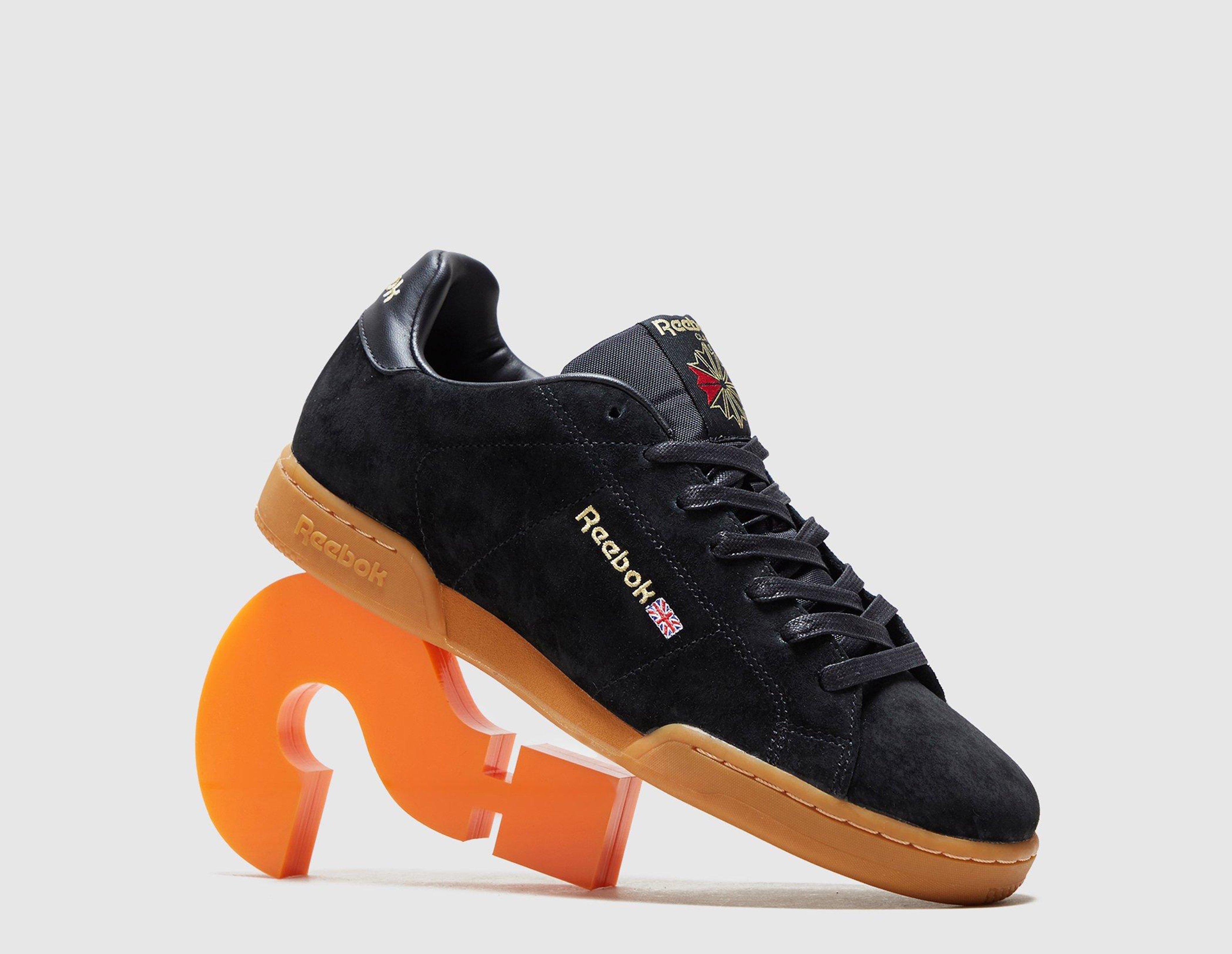 reebok  brown