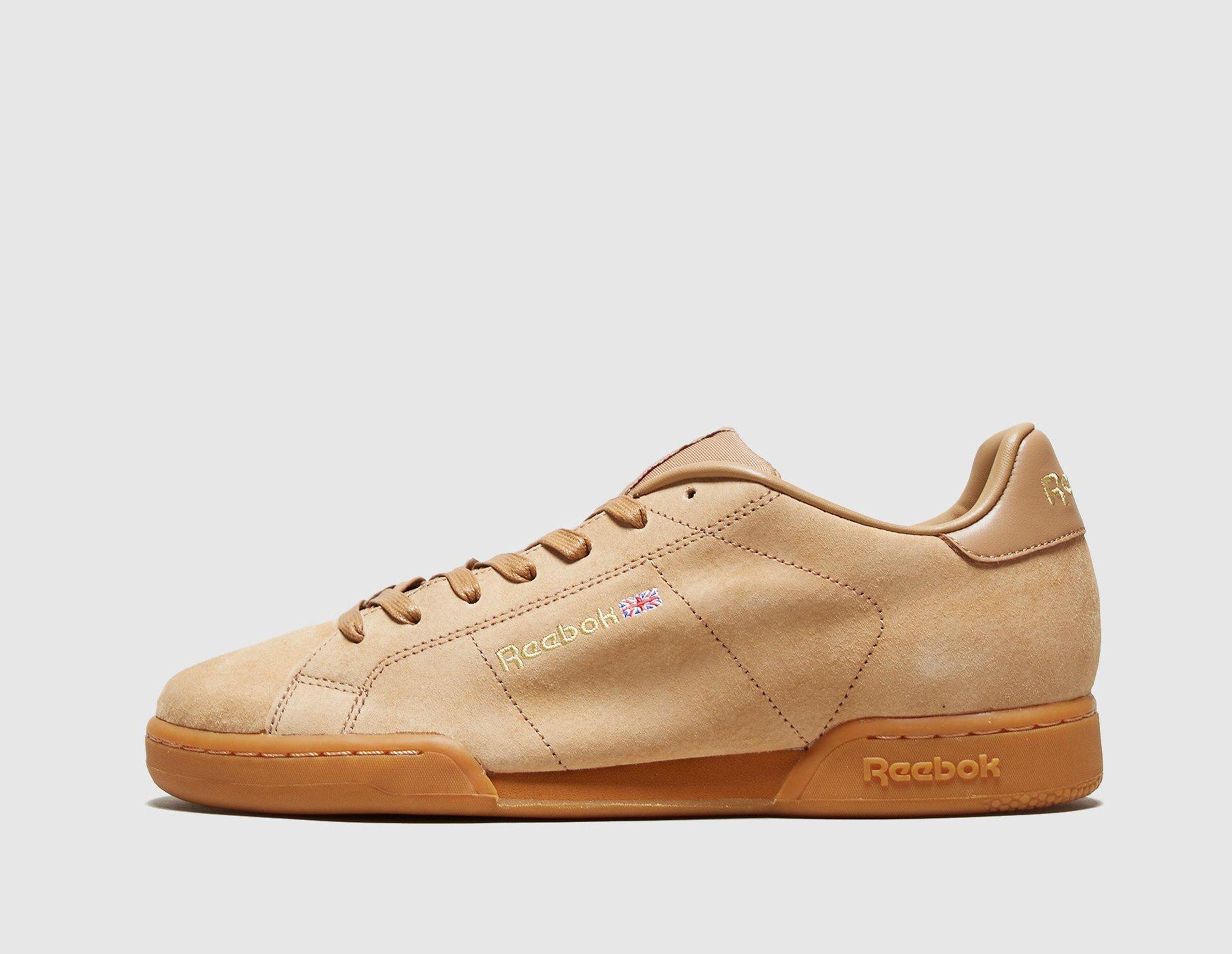 reebok npc ii arancione