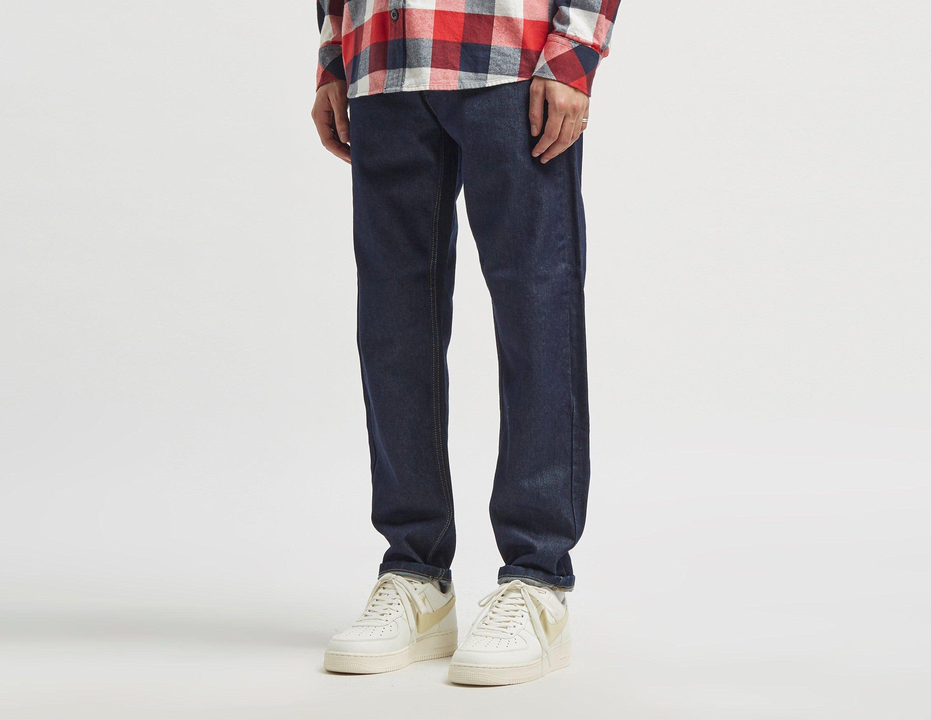 newel pant cotton maitland denim 13.5 oz