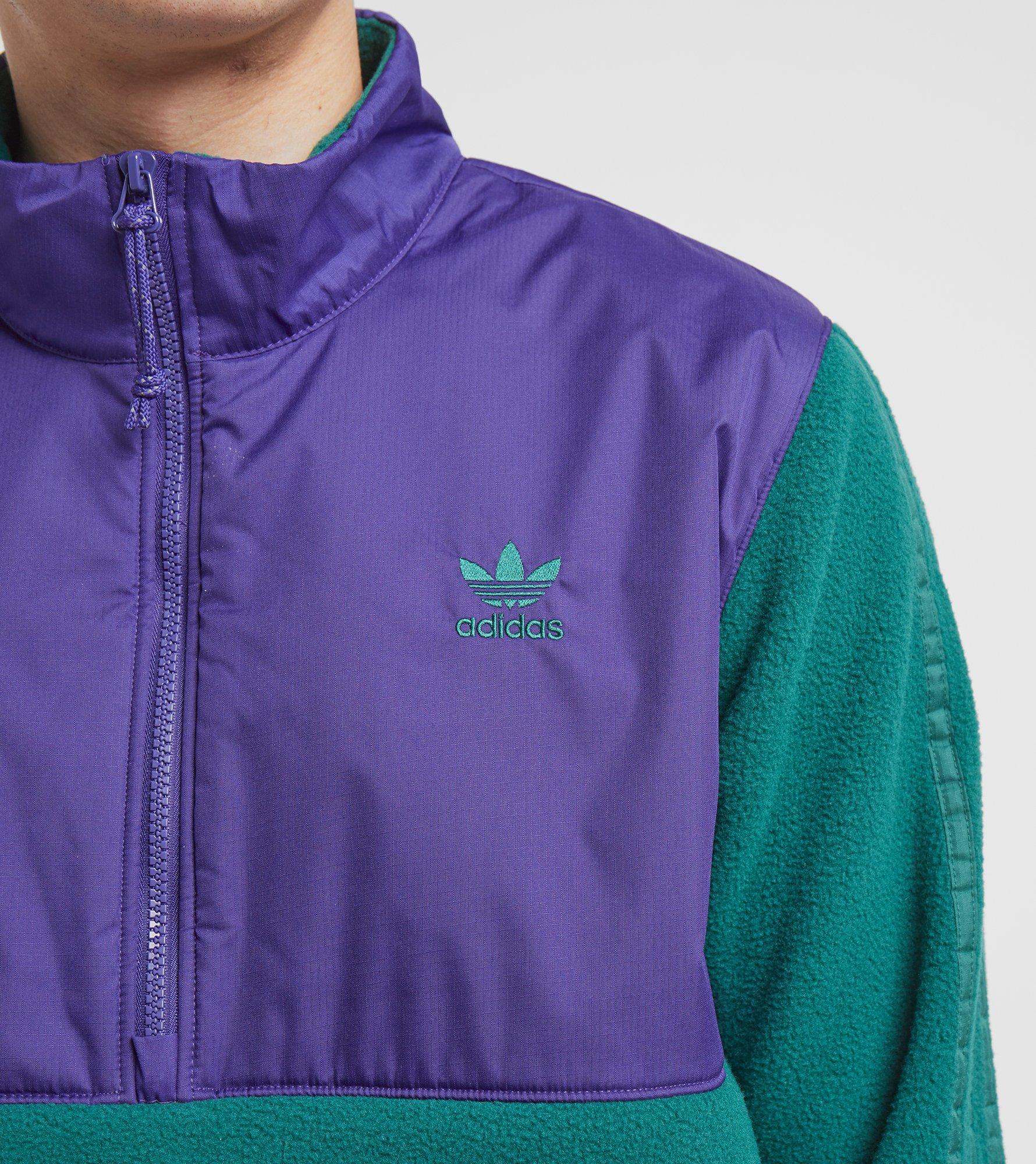 winterized track jacket