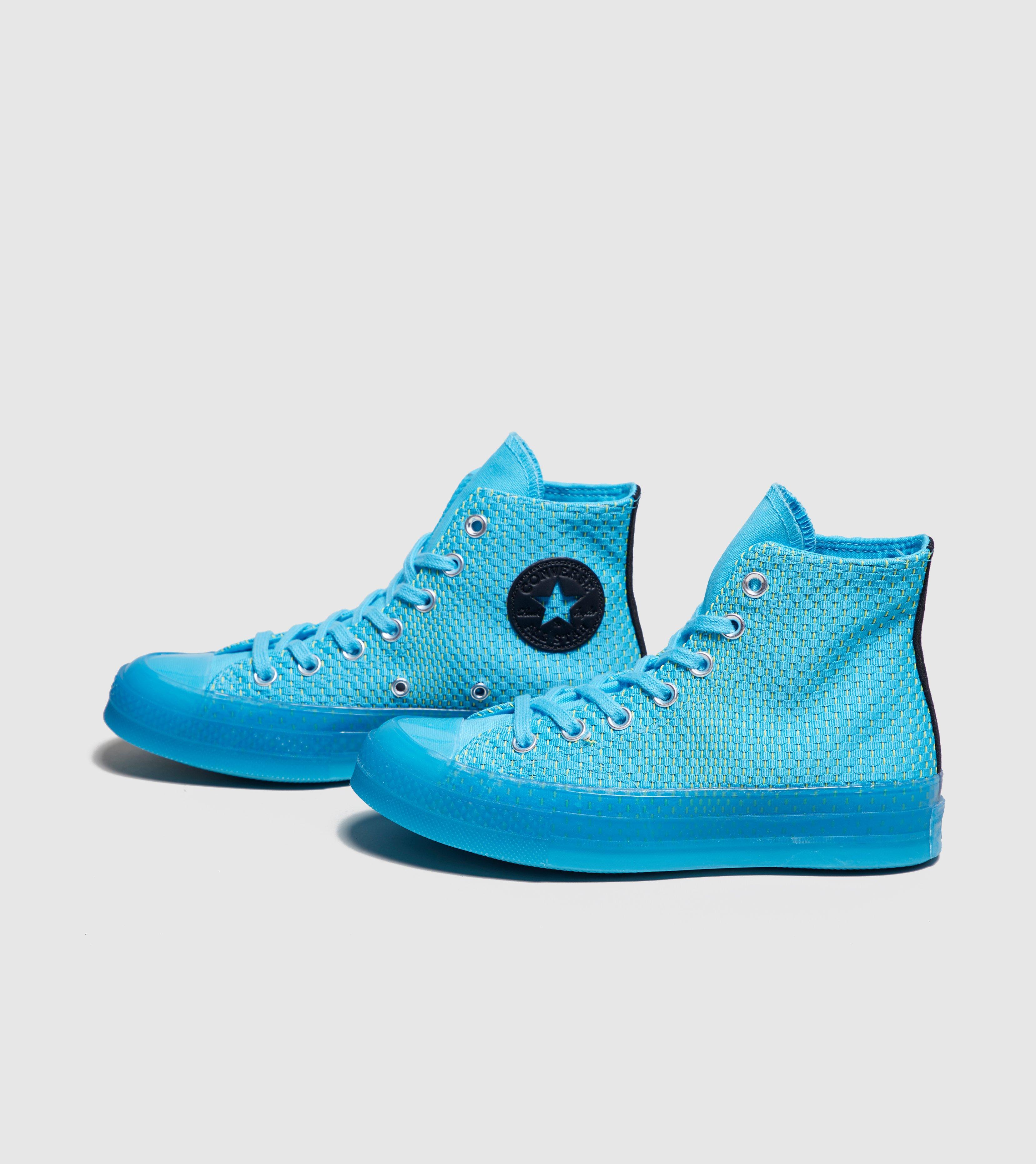 converse chuck taylor 70 femme bleu