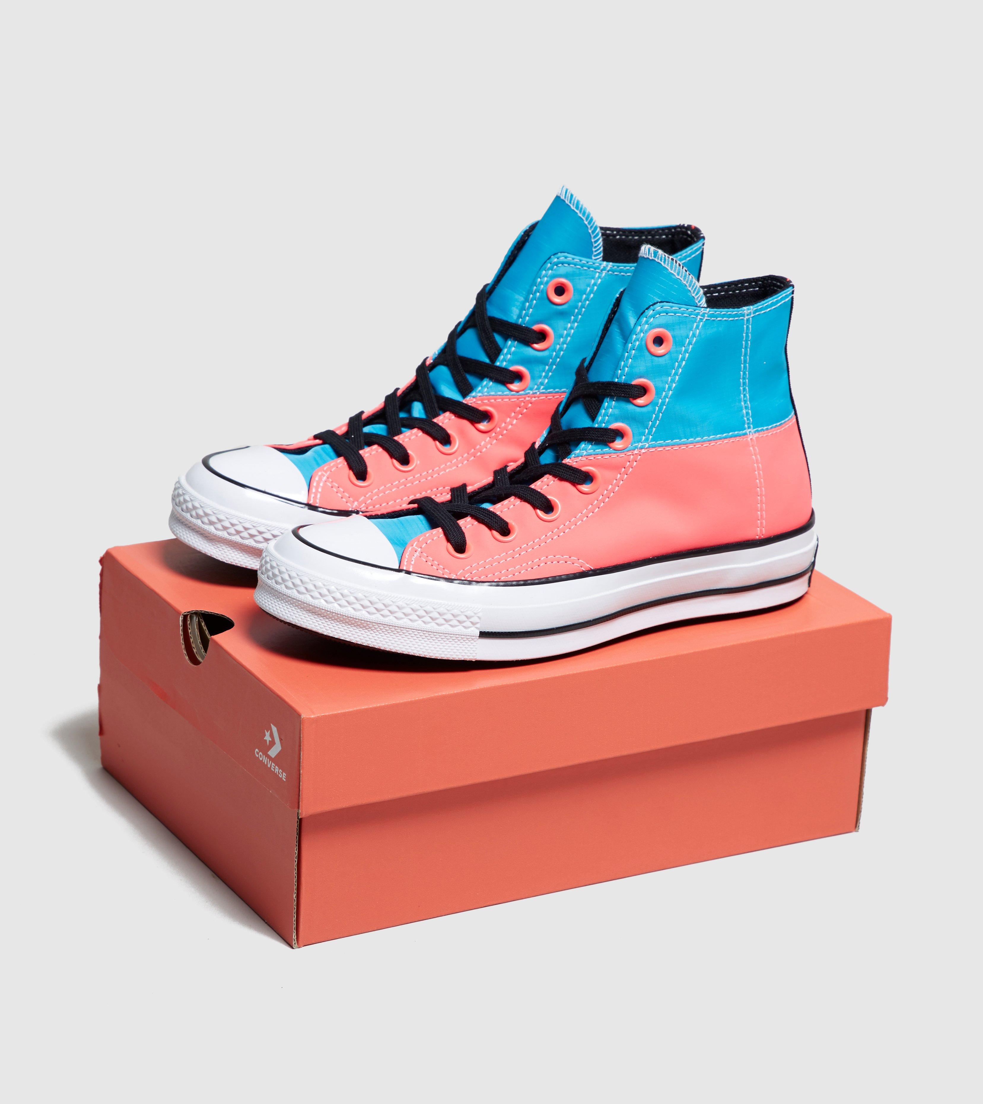 converse chuck taylor 70 femme orange