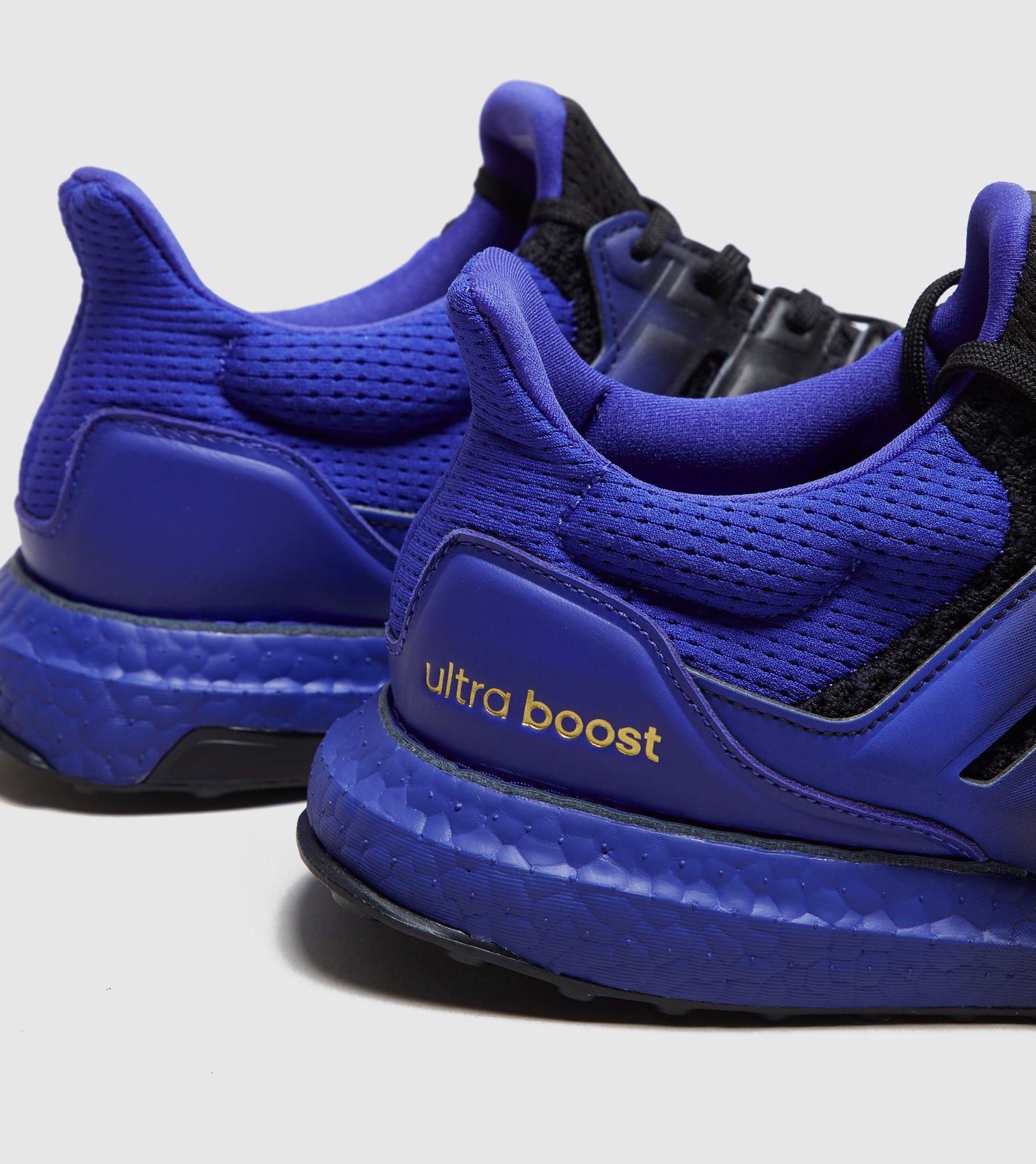 ultra boost schwarz blau