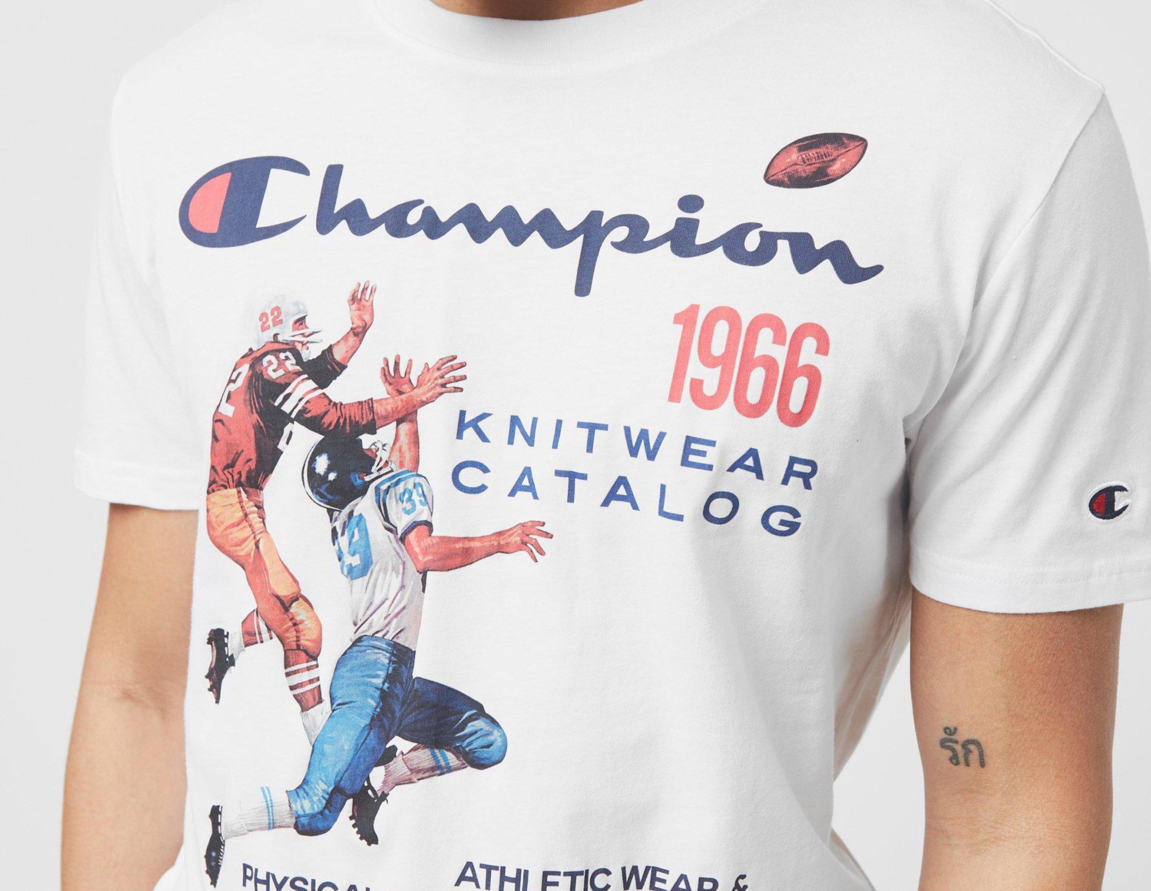 champion vintage tshirt