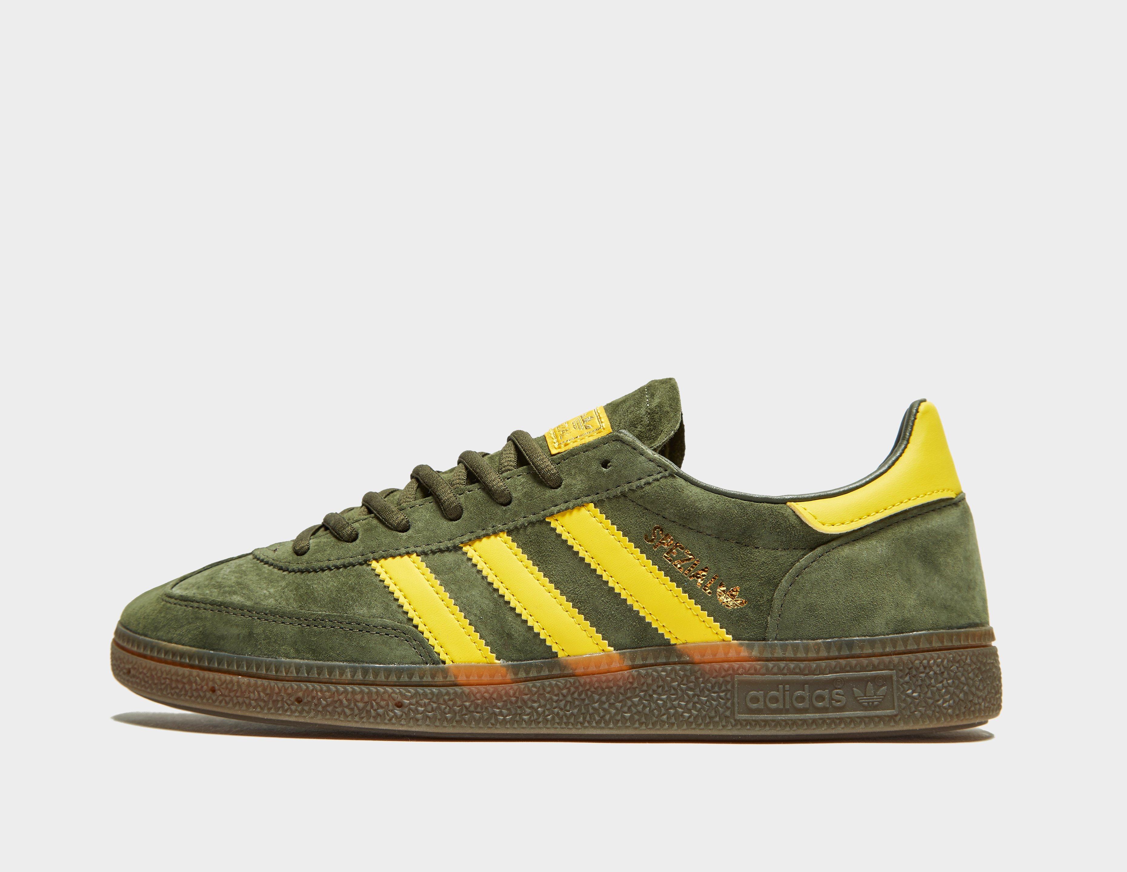 Adidas store handball green