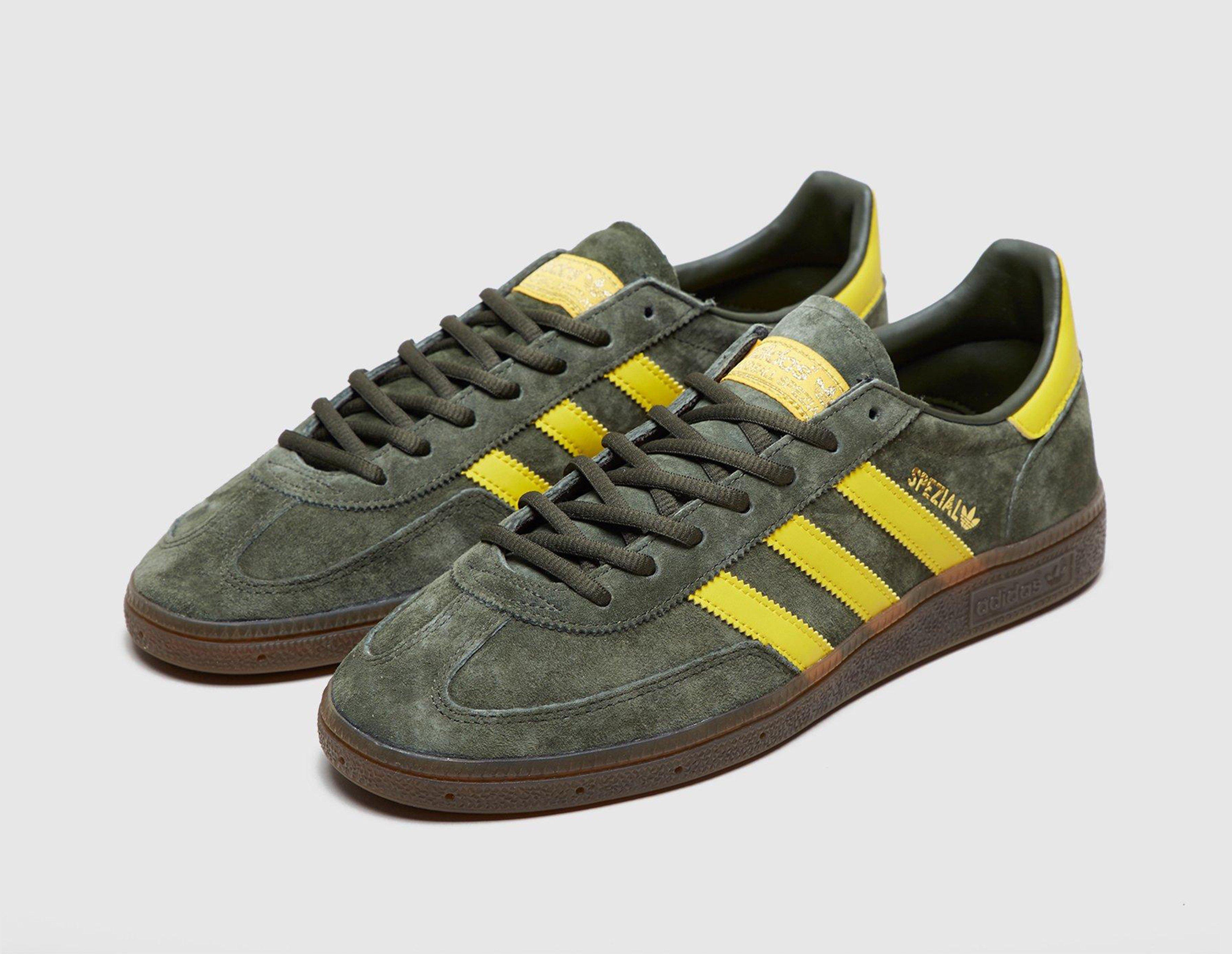 adidas spezial verdes