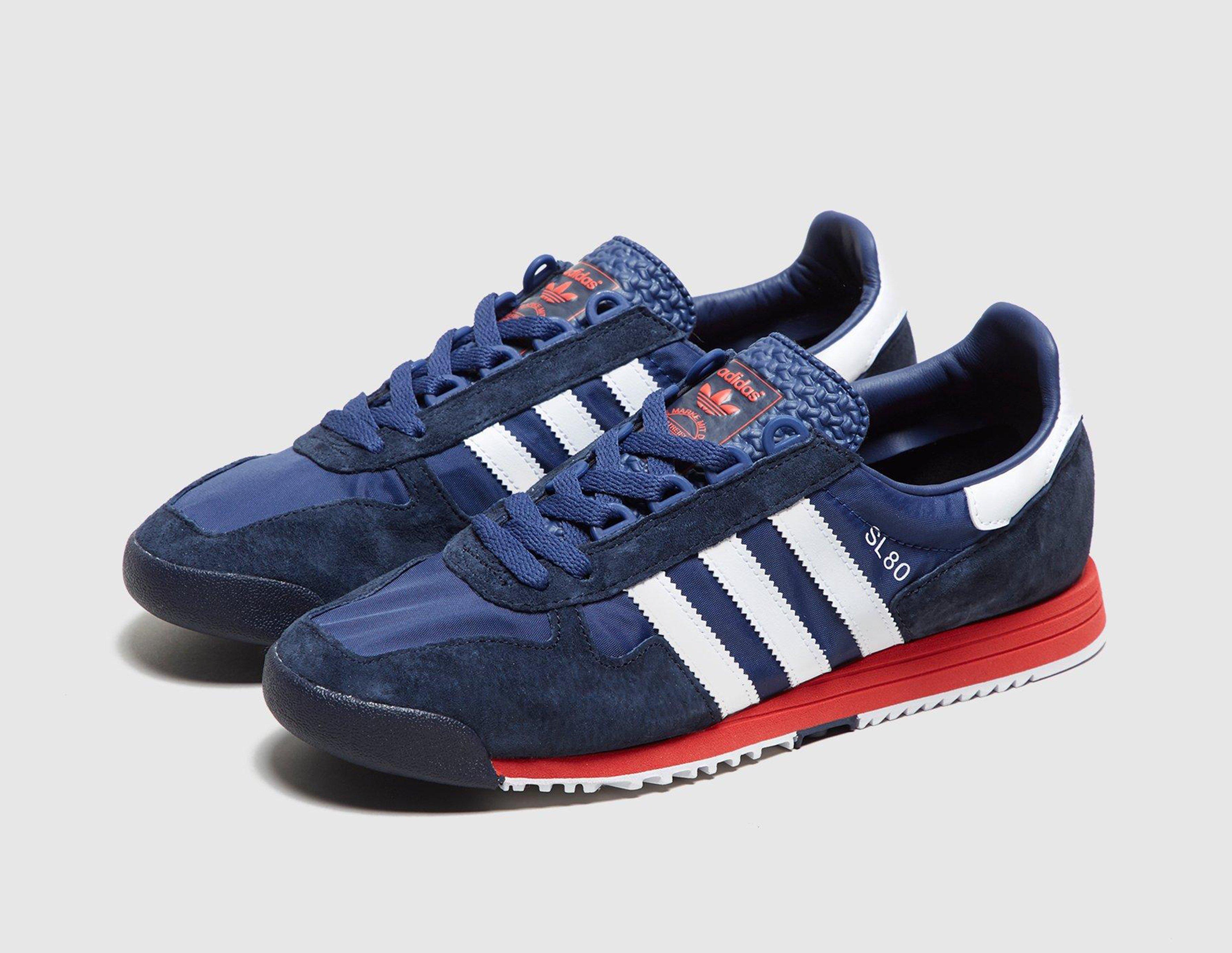 adidas originals sl 80 blue