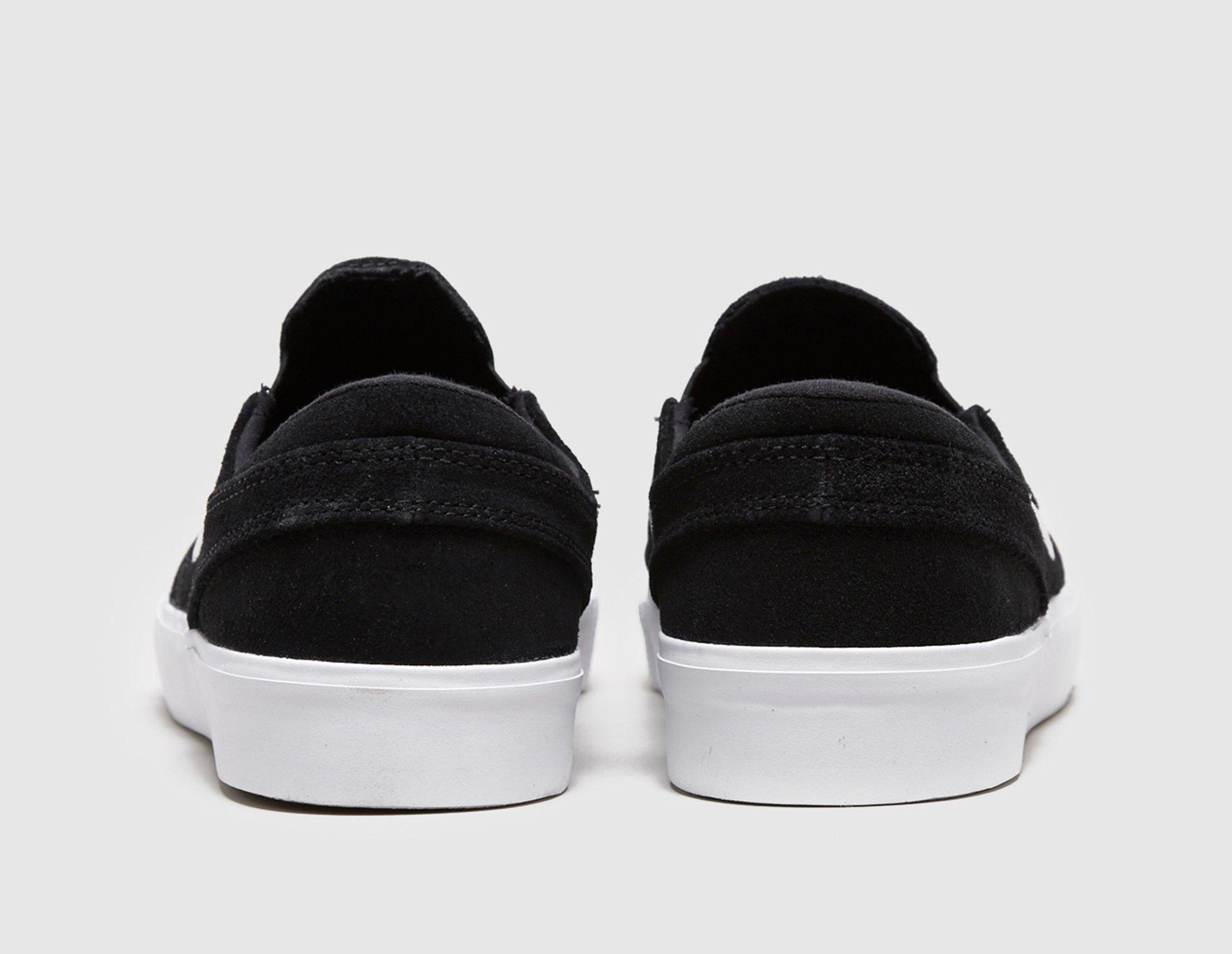 nike stefan janoski noir et blanc