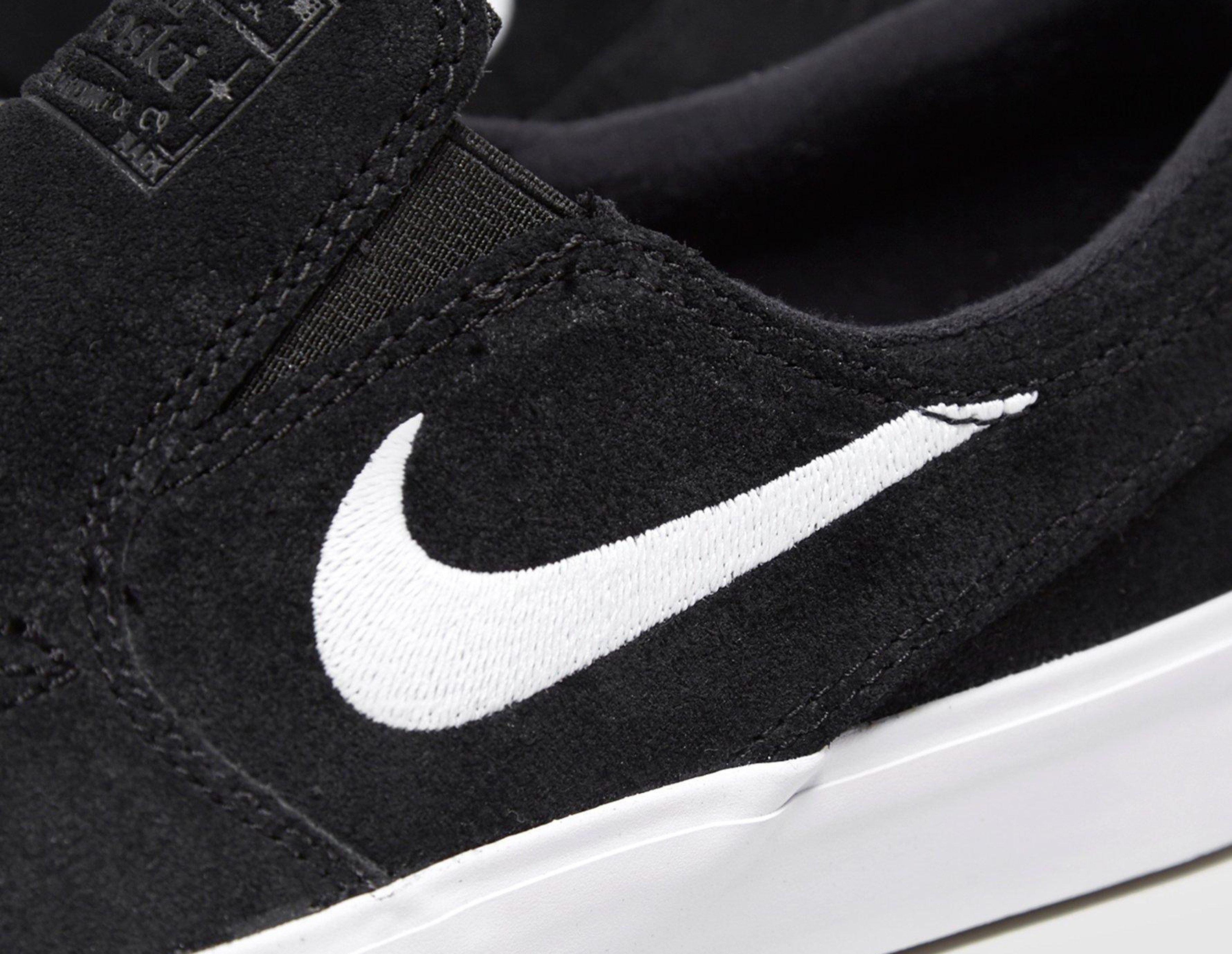 nike janoski noire