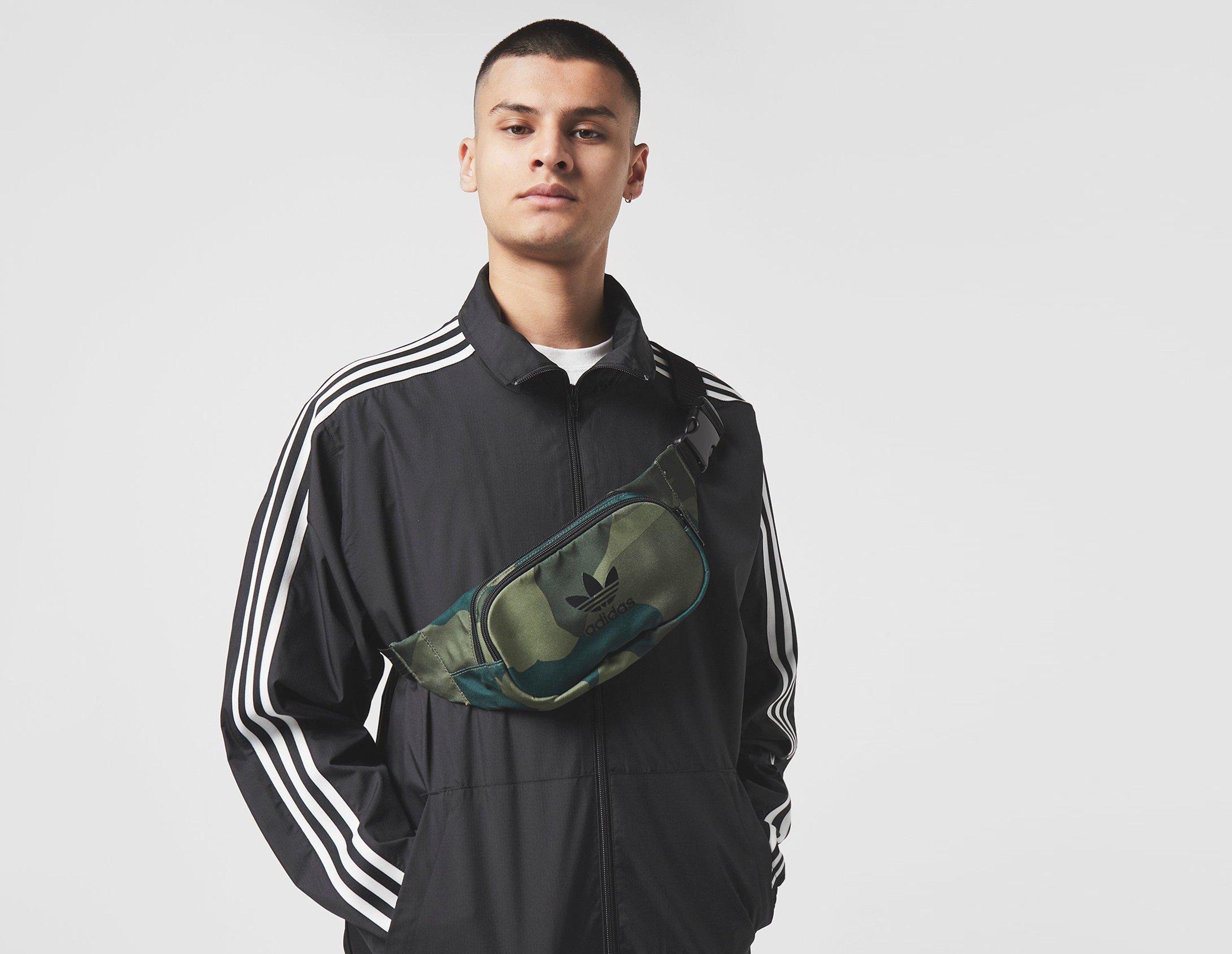 adidas originals trefoil waist bag