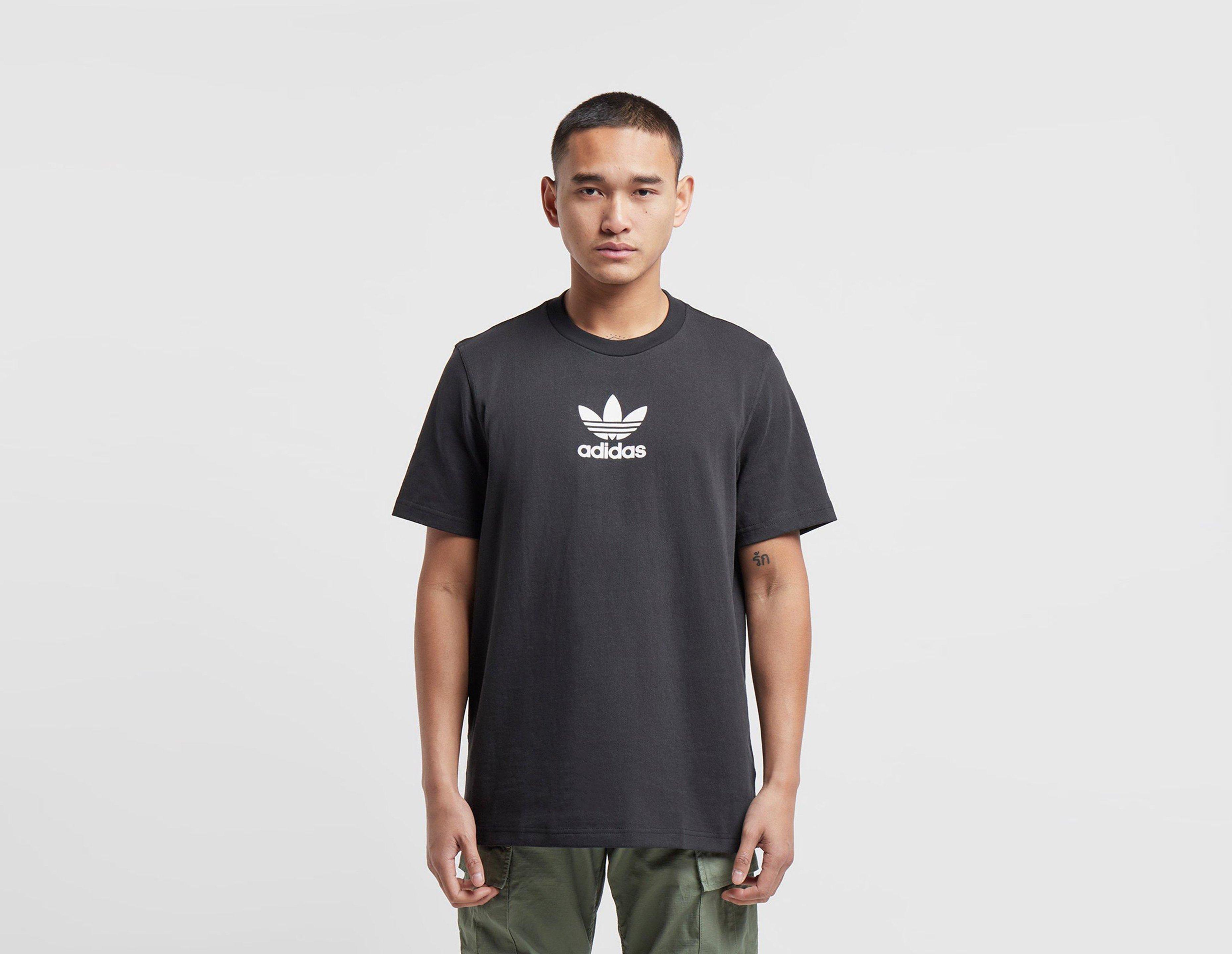 adidas originals premium trefoil shorts