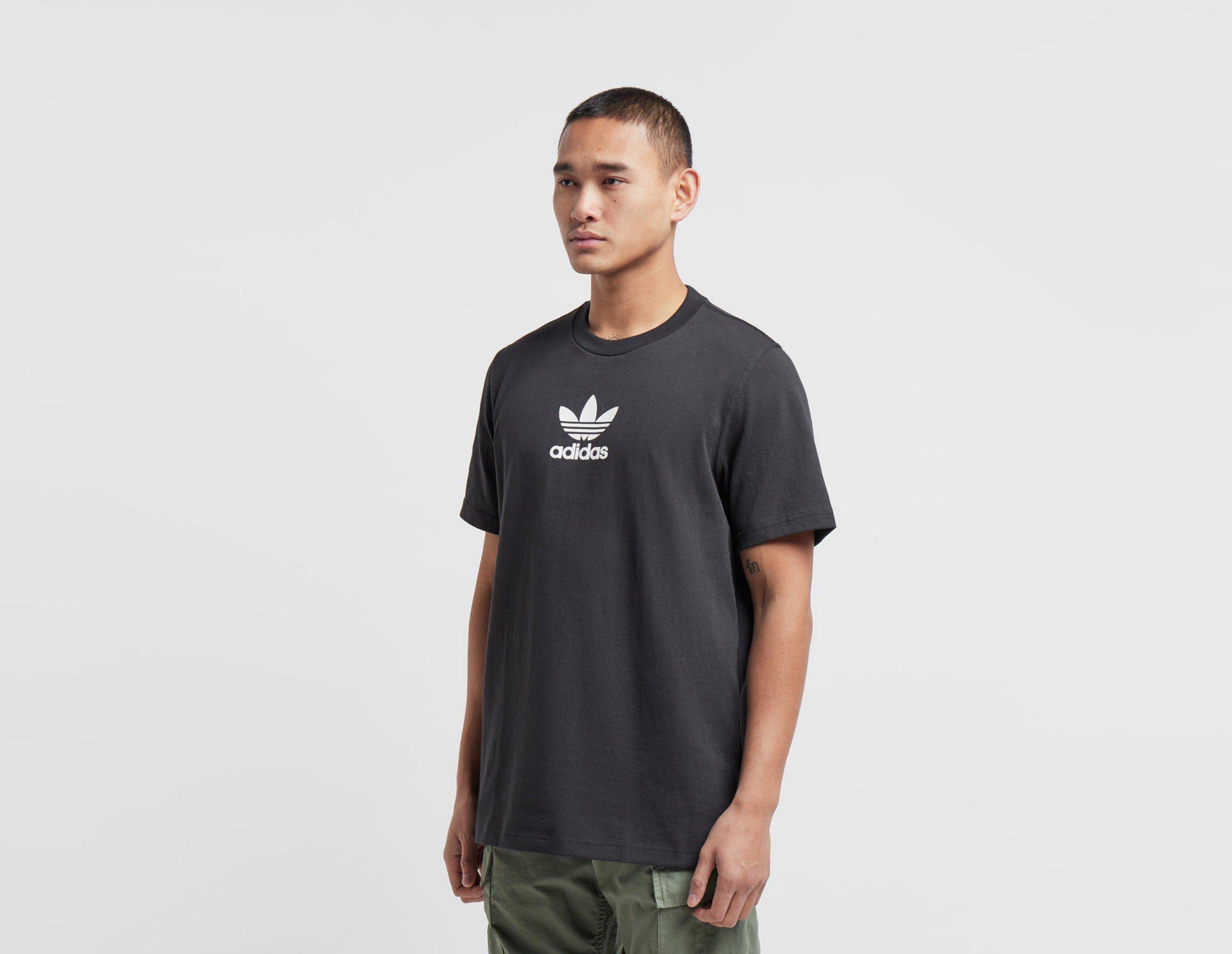 adidas originals premium trefoil shorts