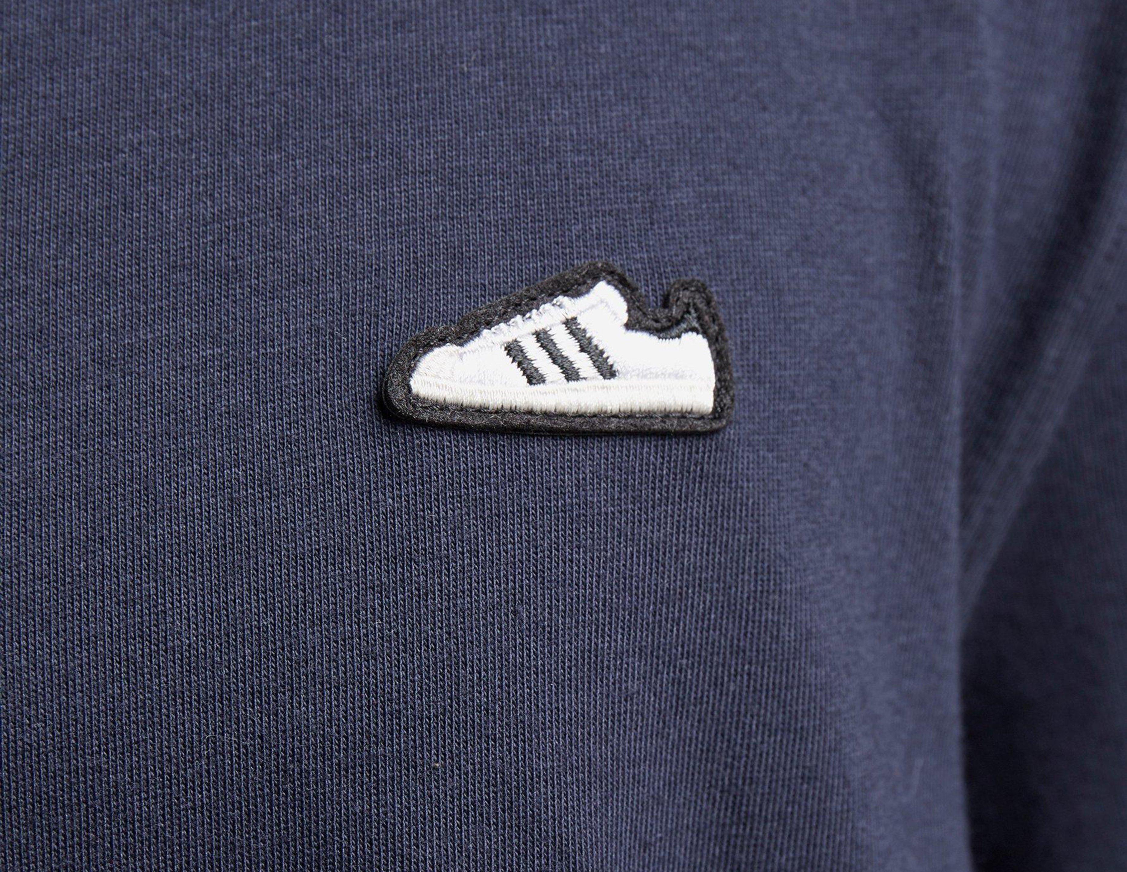 adidas embroidered t shirt