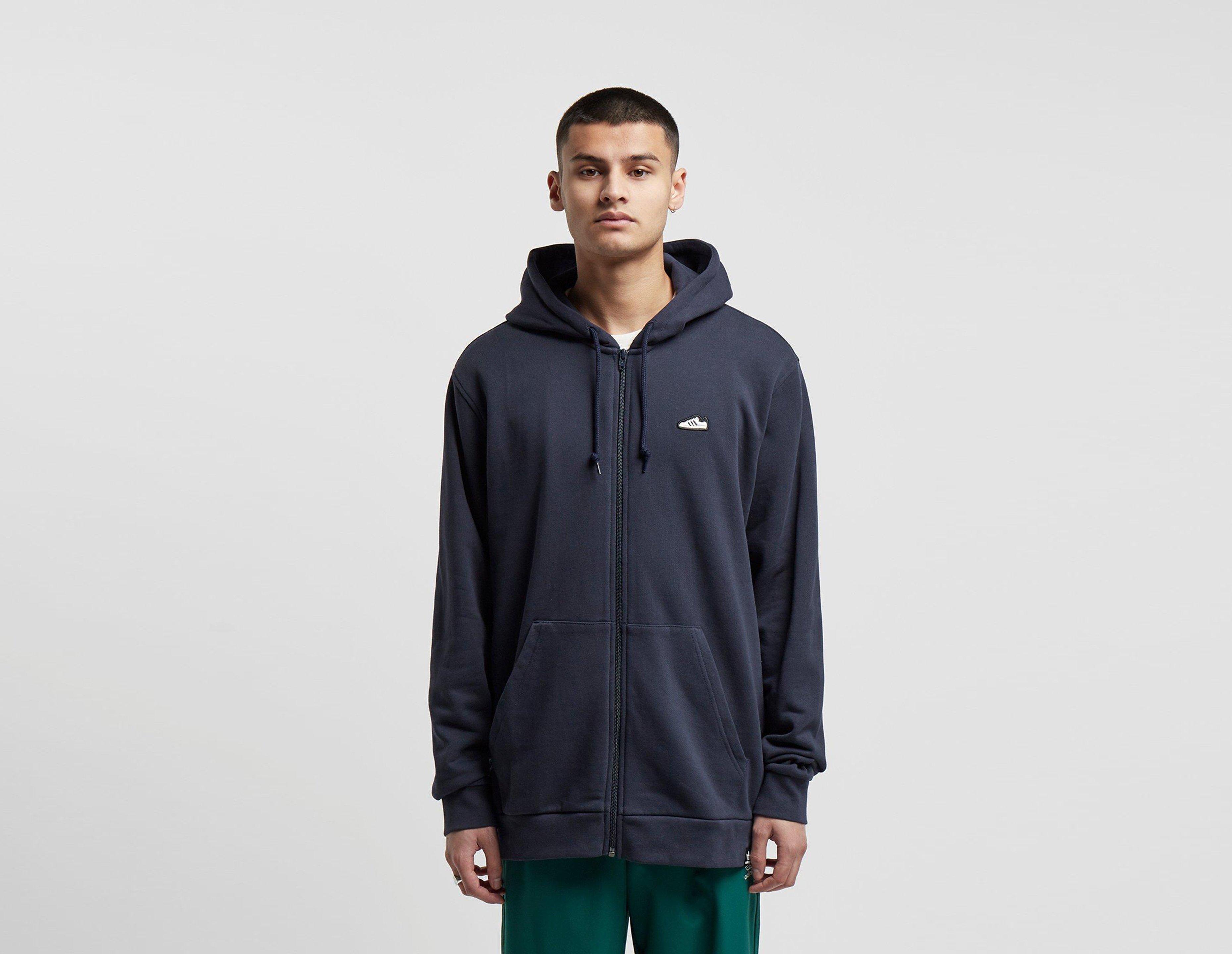 everlane fleece hoodie