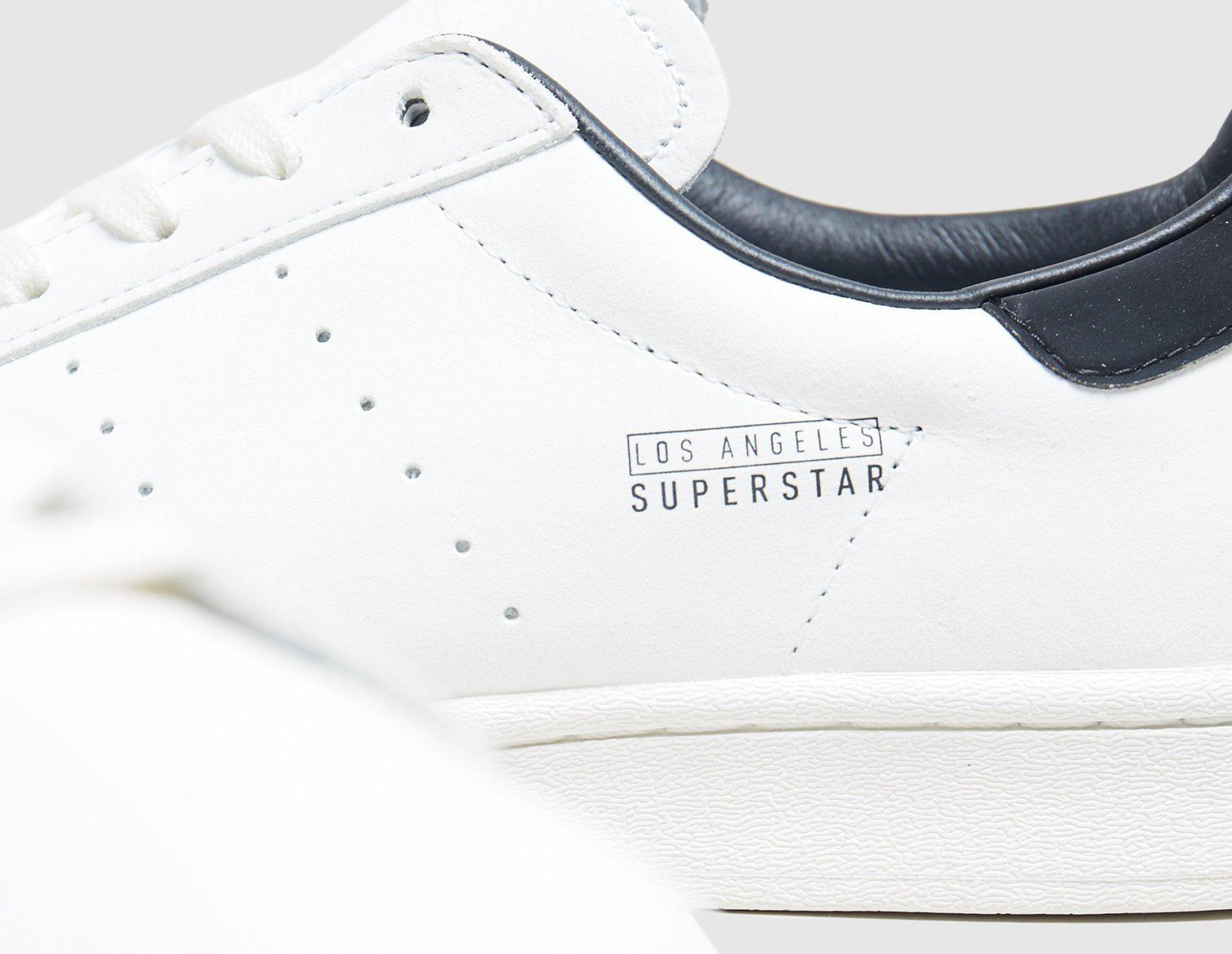 superstar adidas los angeles