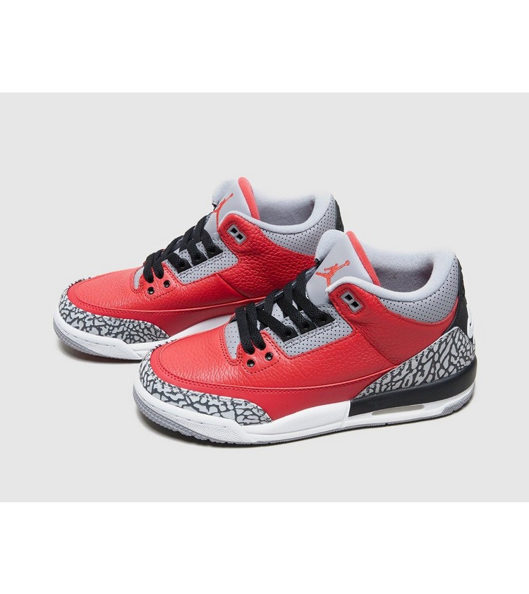 junior jordan 3