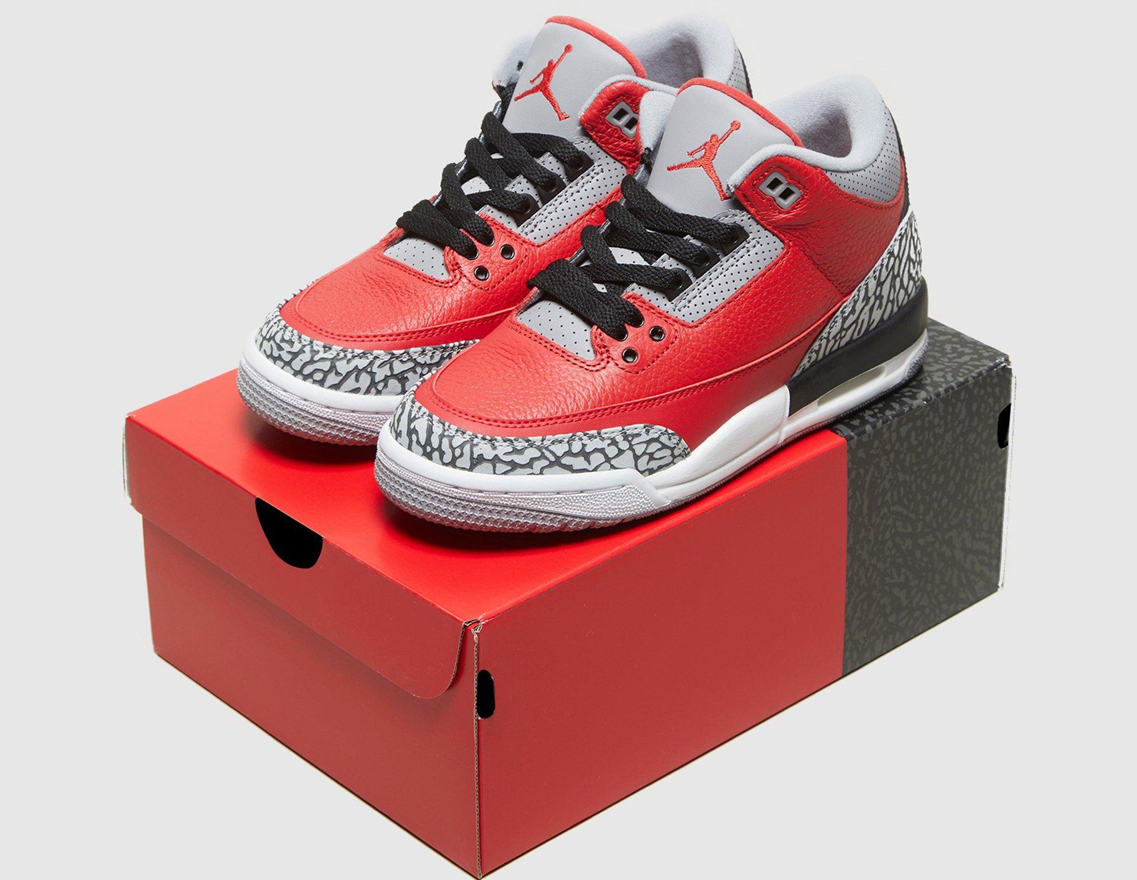 Jordan Air Jordan 3 Retro Junior