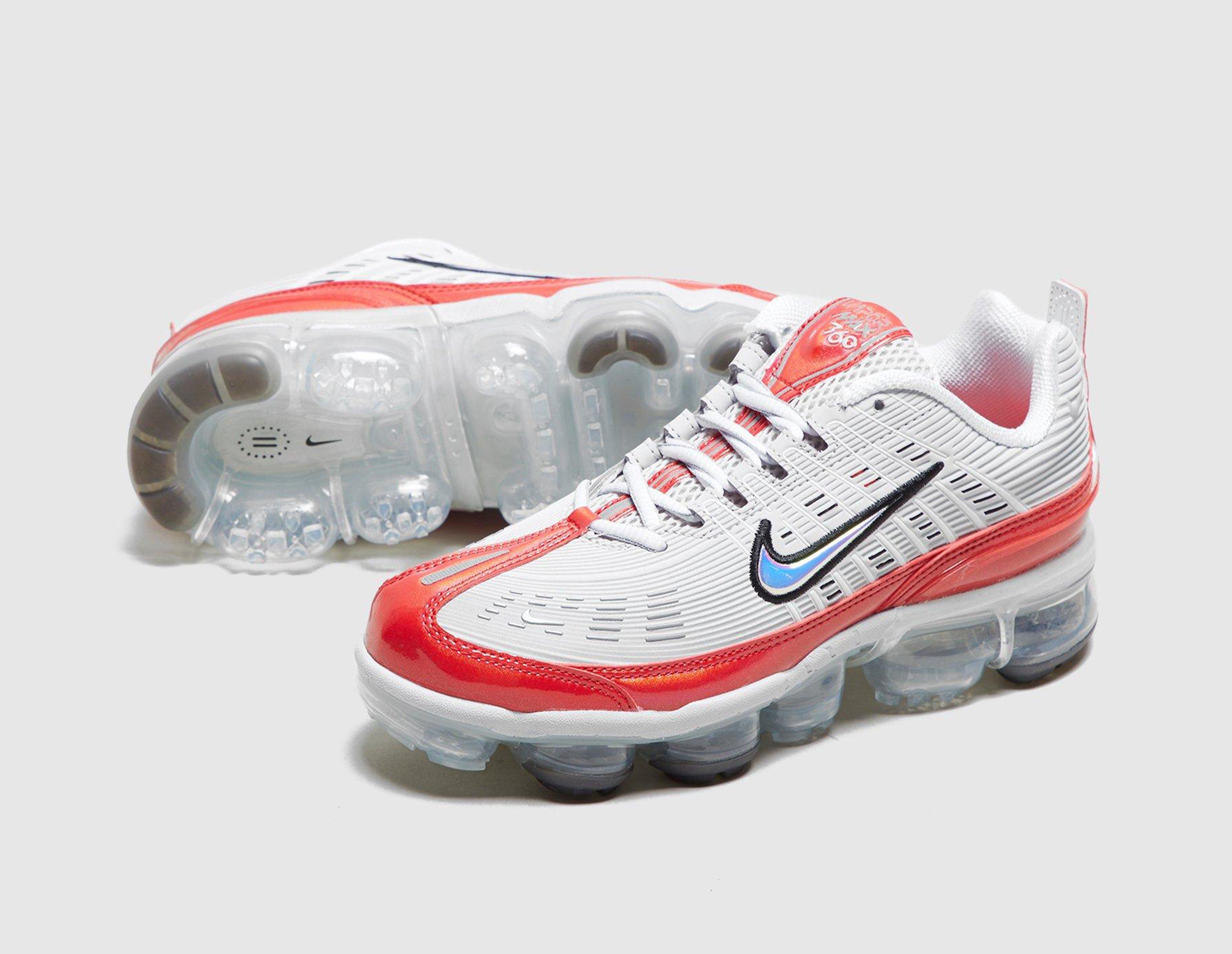 Buy Rood Nike Air VaporMax 360 Womens JD Sports