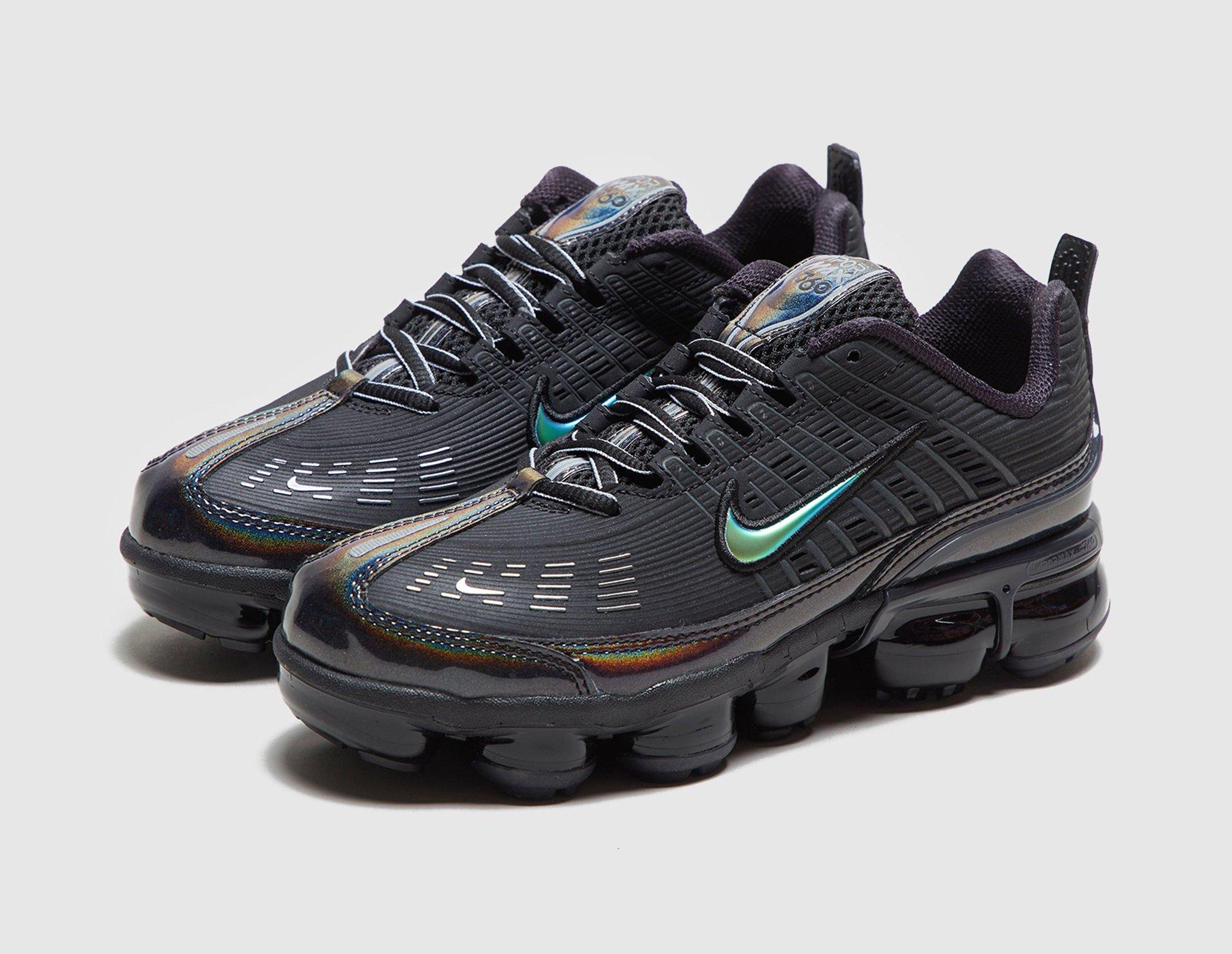 nike air vapormax 360 women's black