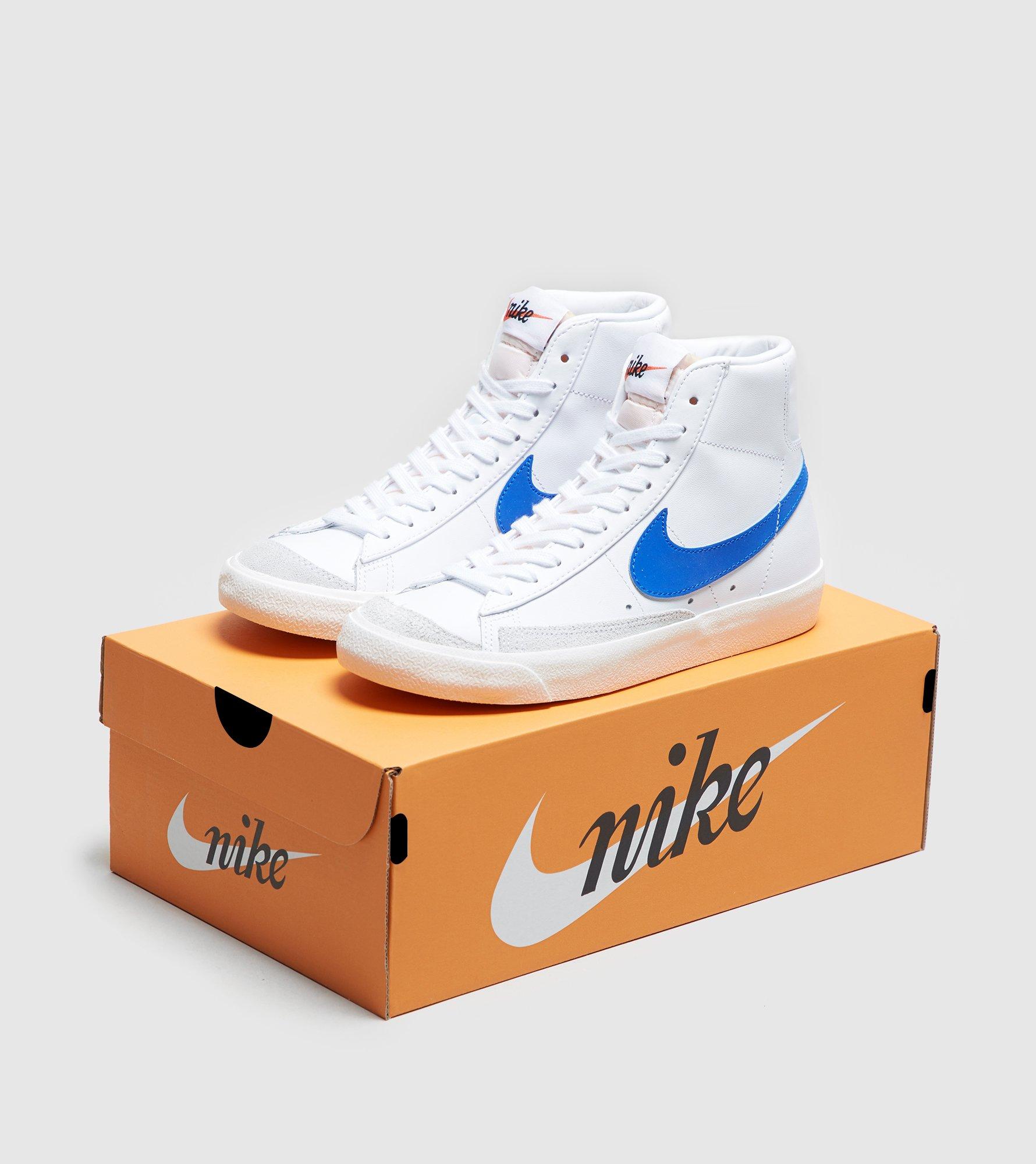 blazer mid 77 sizing
