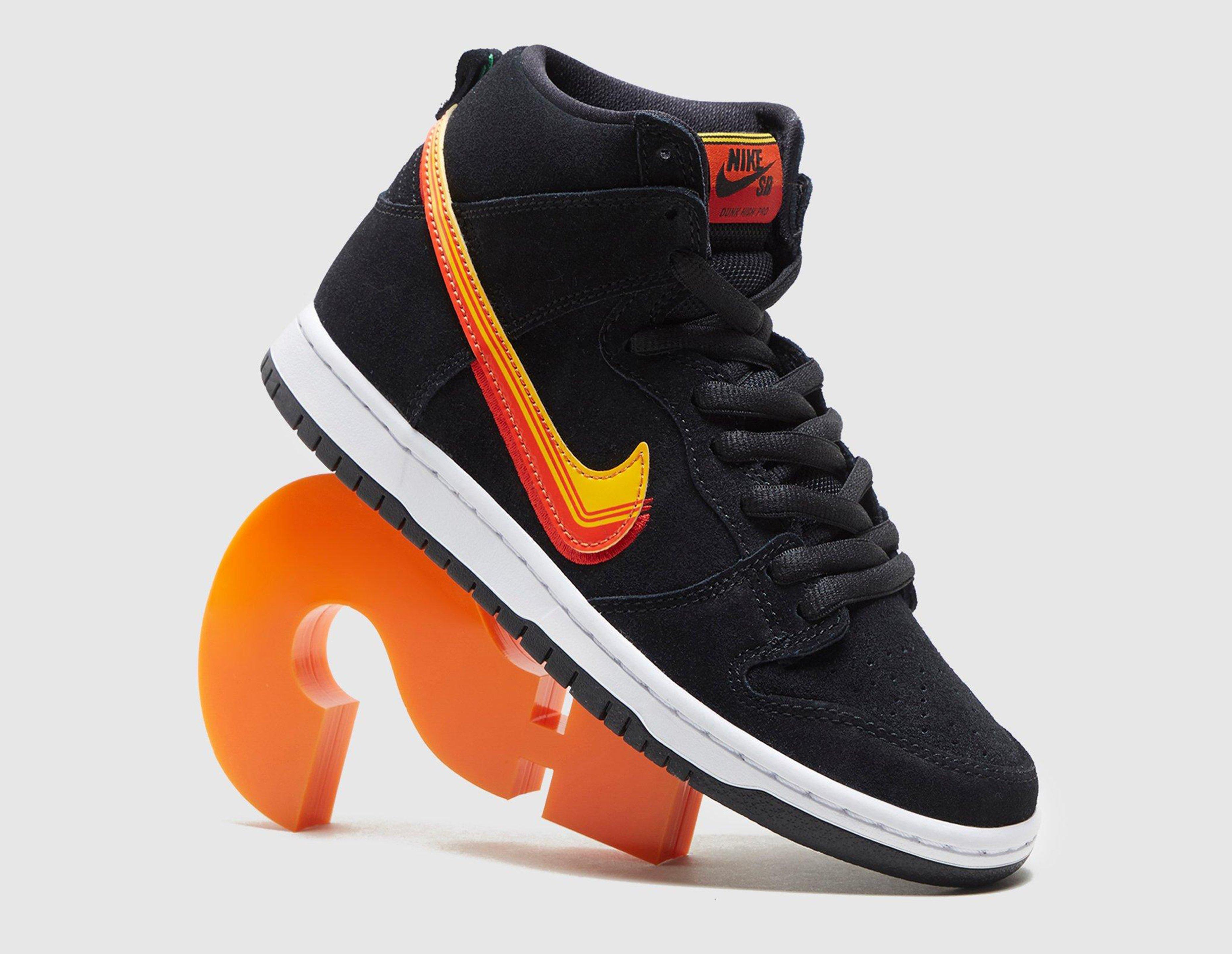 nike dunk femme