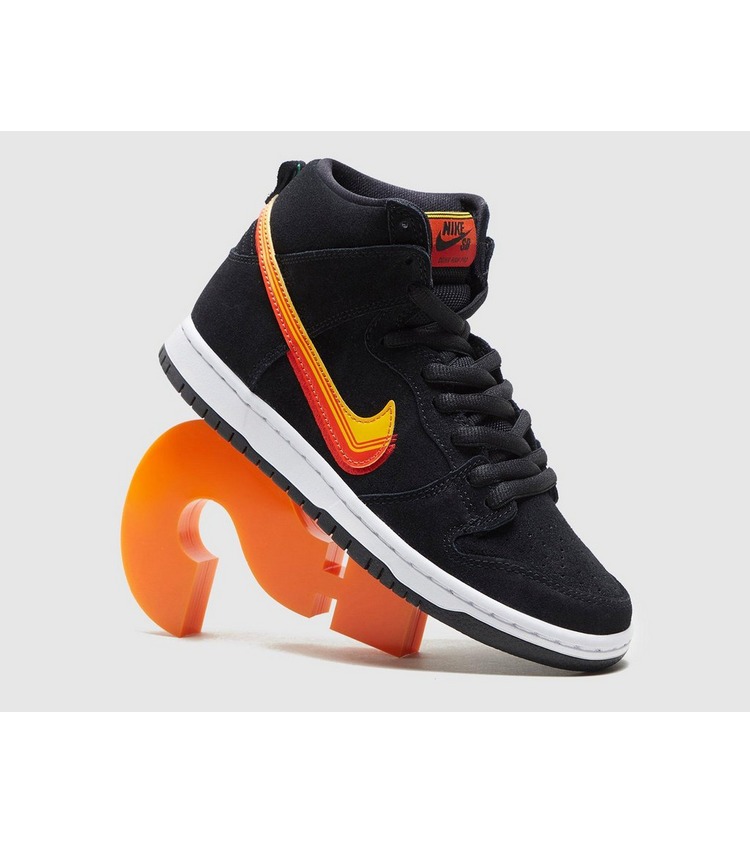 nike sb dunk high pro pineapple