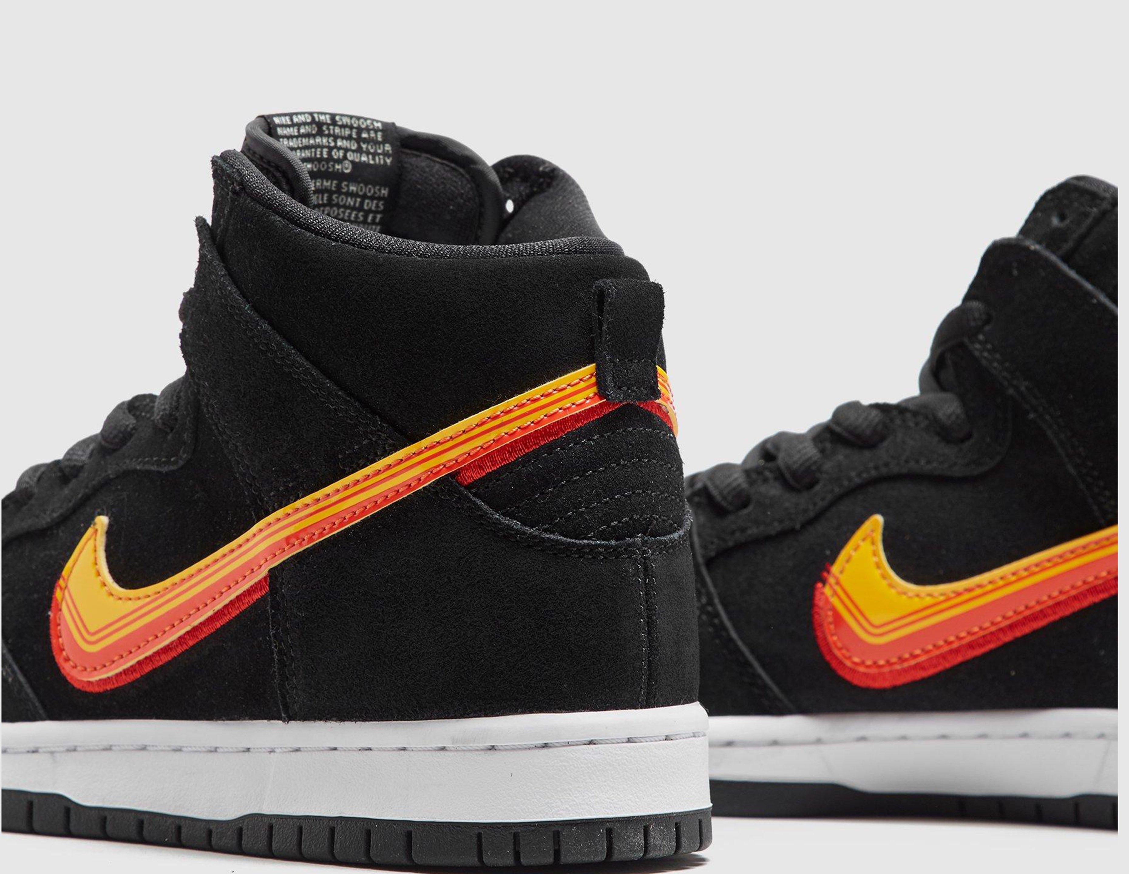 nike high dunk femme