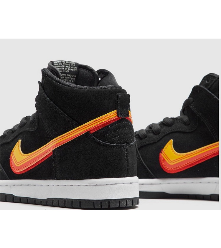 nike sb dunk high pro pineapple