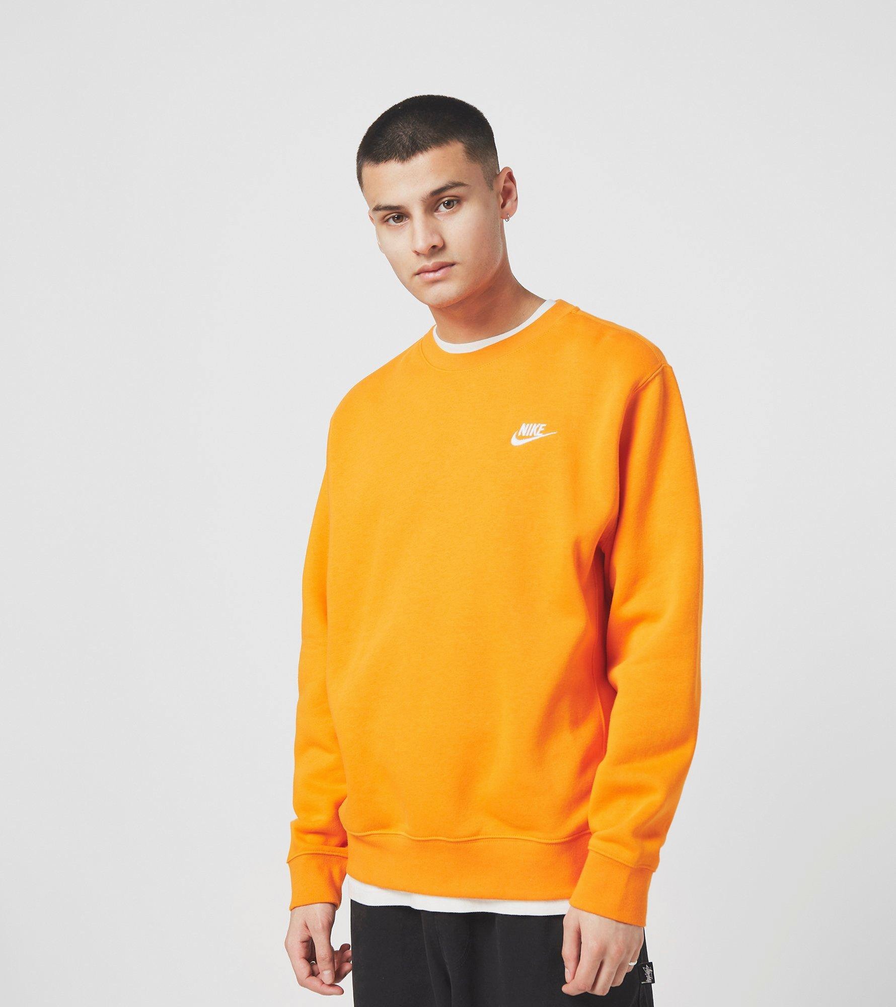 nike hoodie oranje nike hoodie oranje