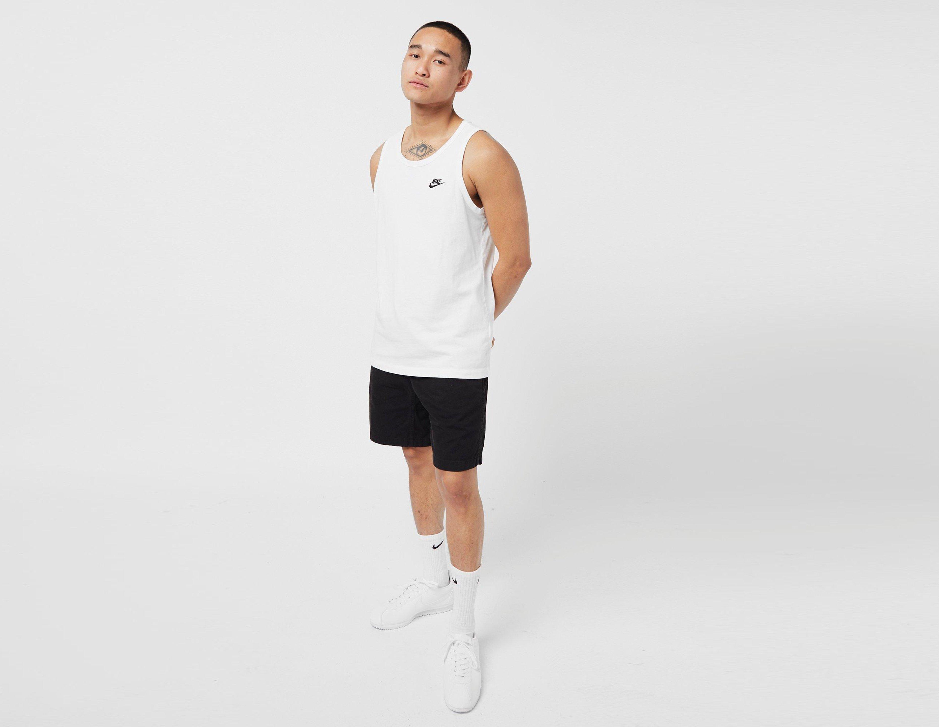 nike foundation tank top