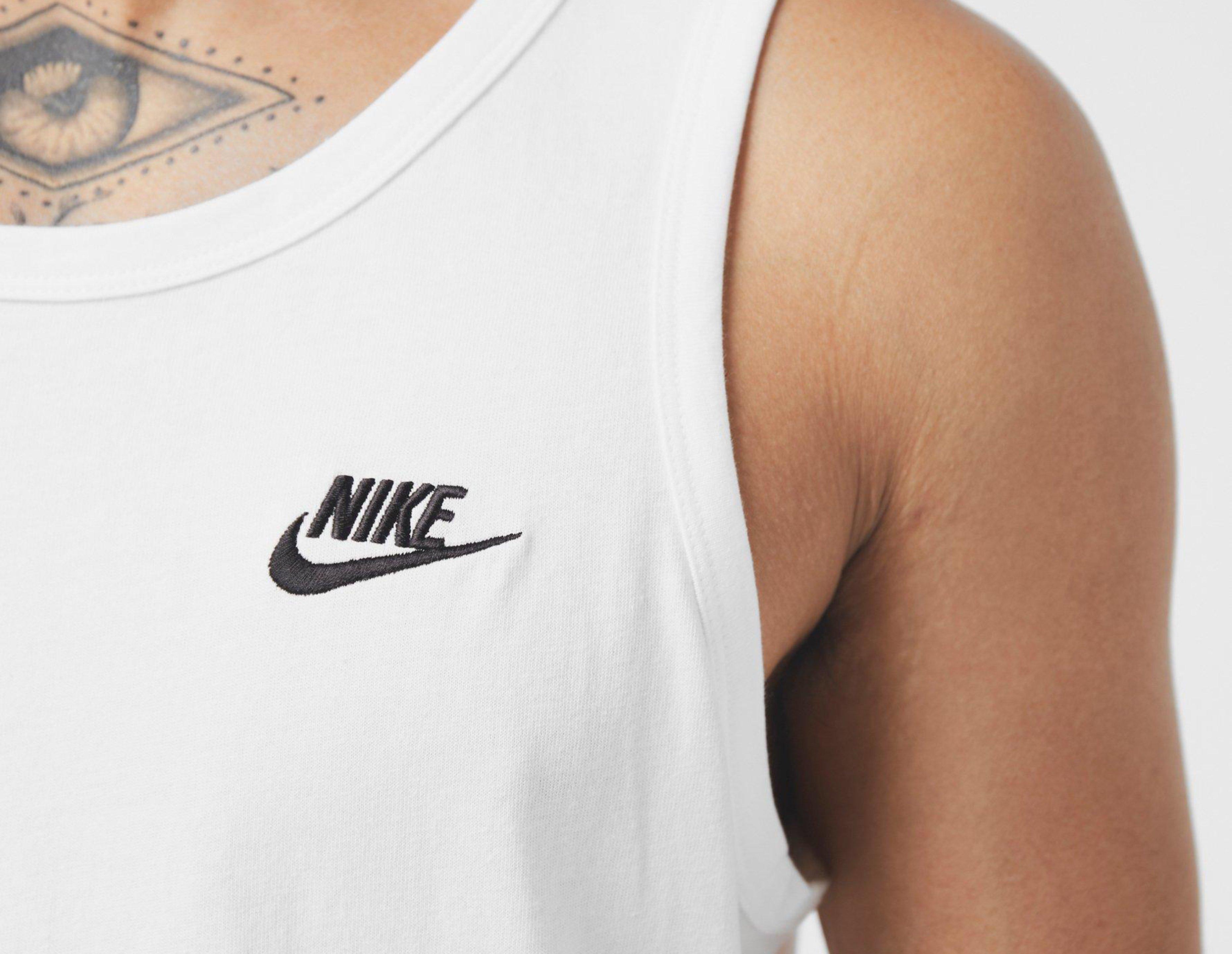 nike foundation tank top vest