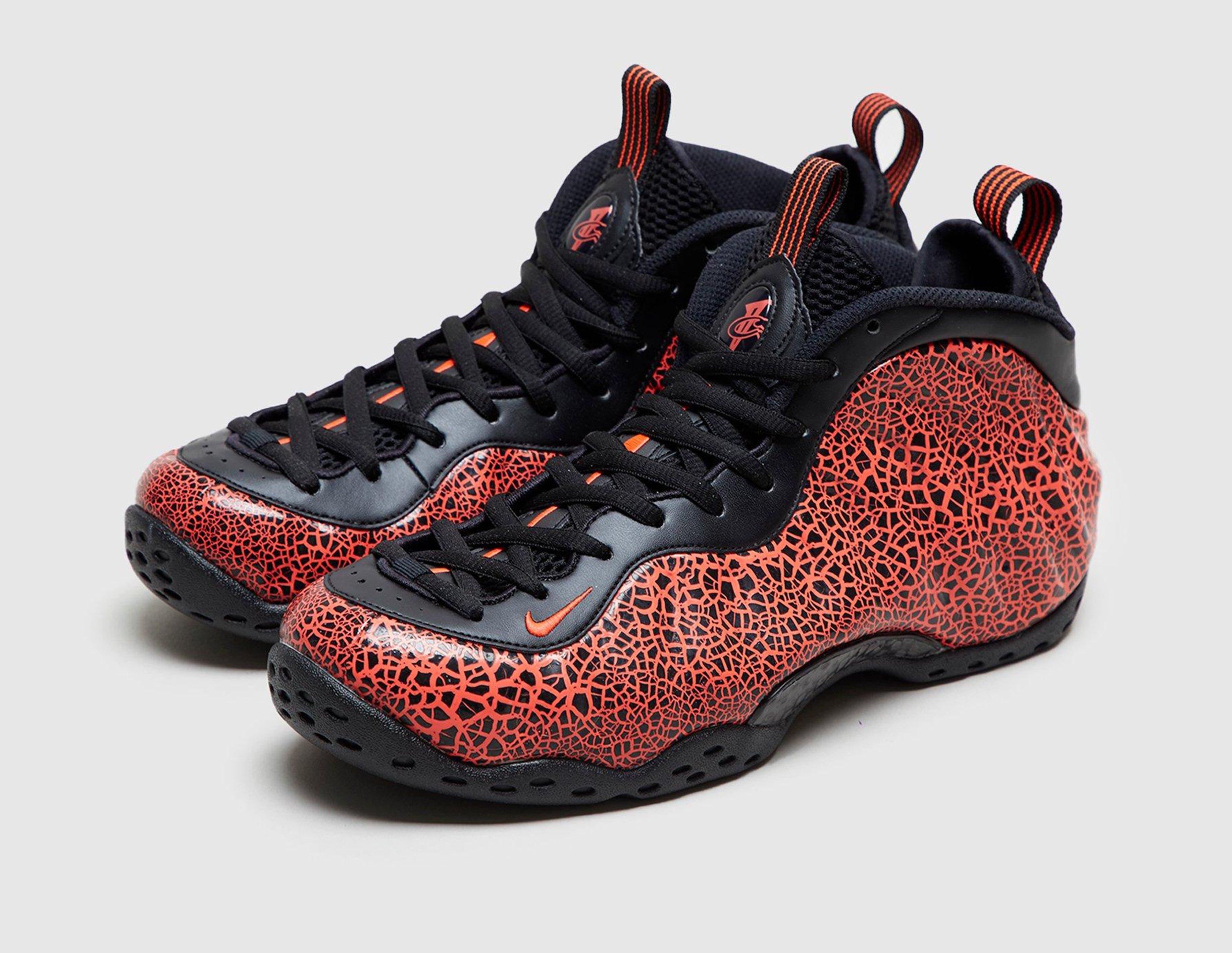 nike foamposite sizing