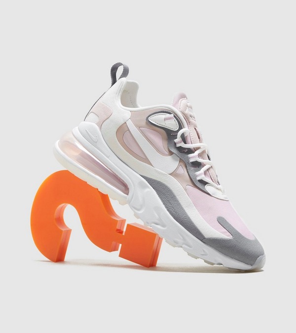 Ladies Nike Air Max 270 Lyserod New Arrivals F23d2 7f252