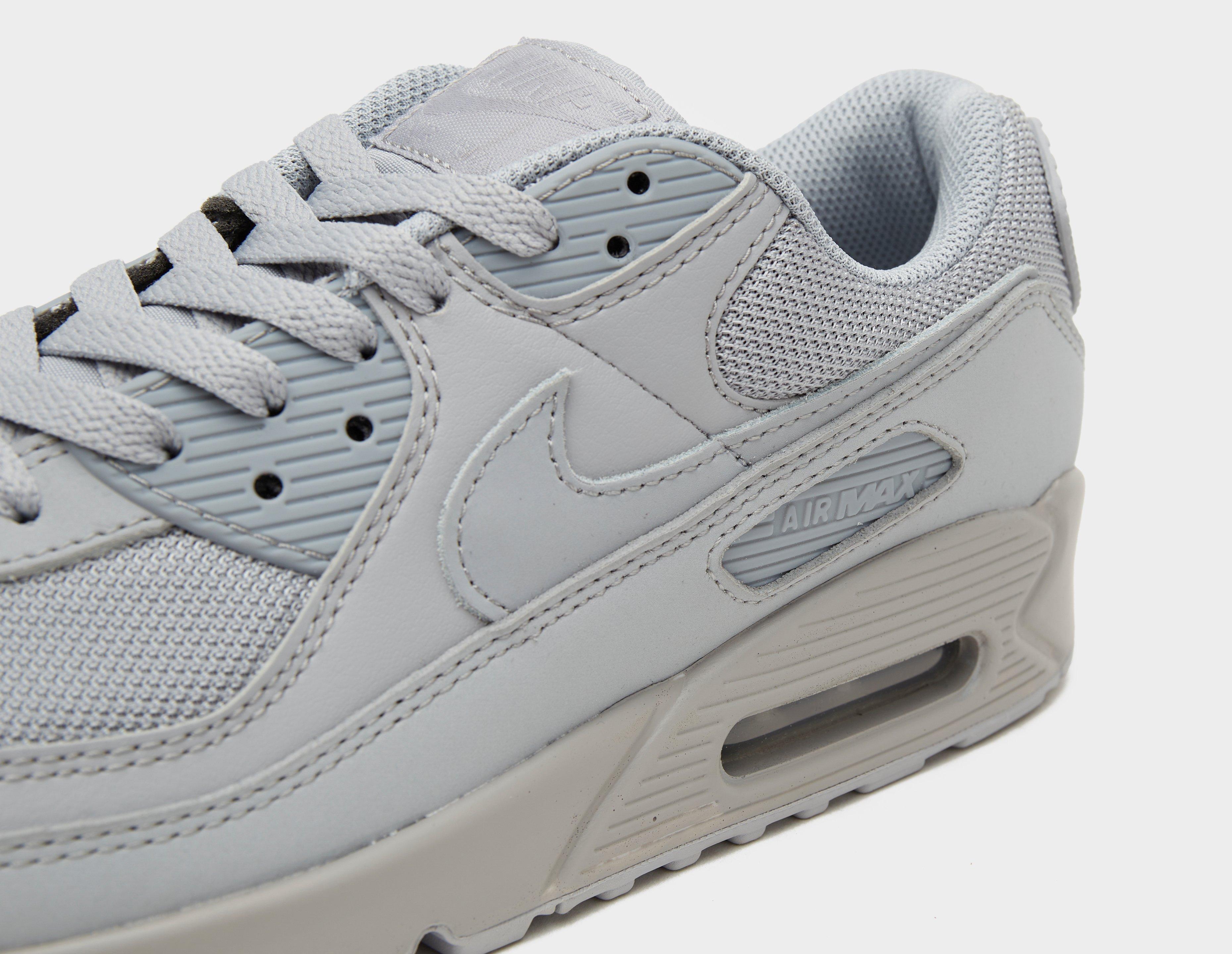 nike air max 90 grigie