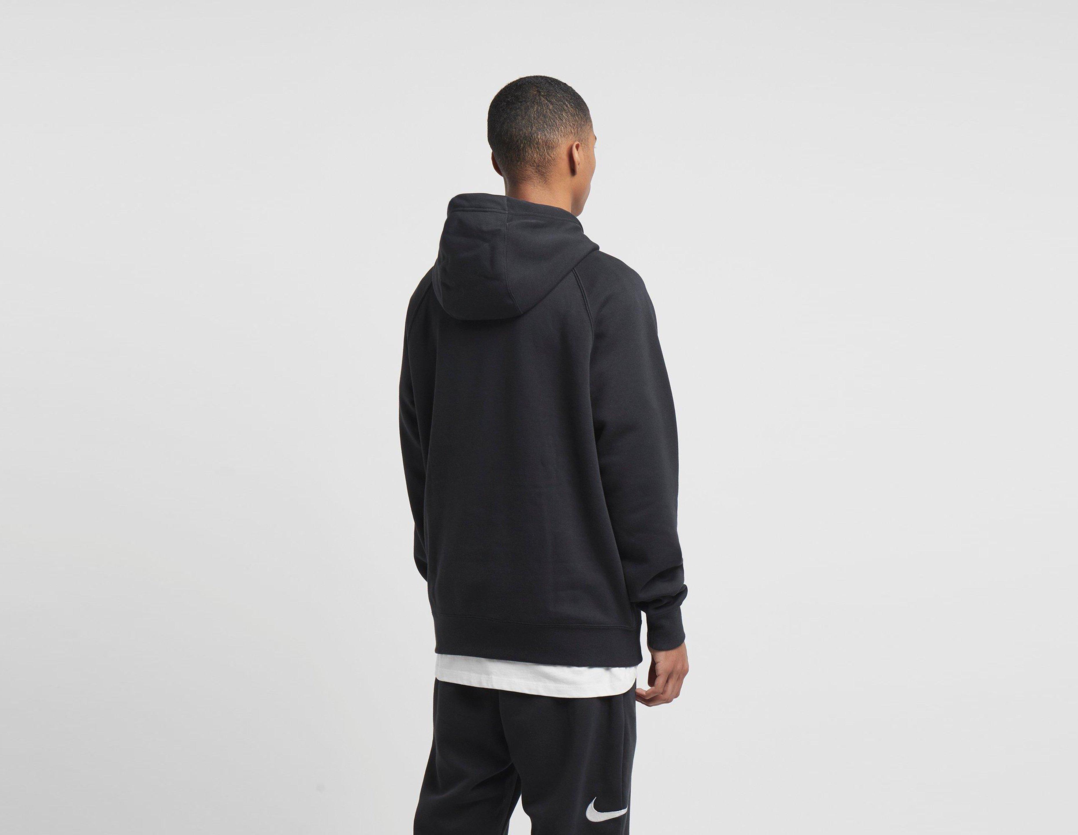 nike swoosh overhead hoodie