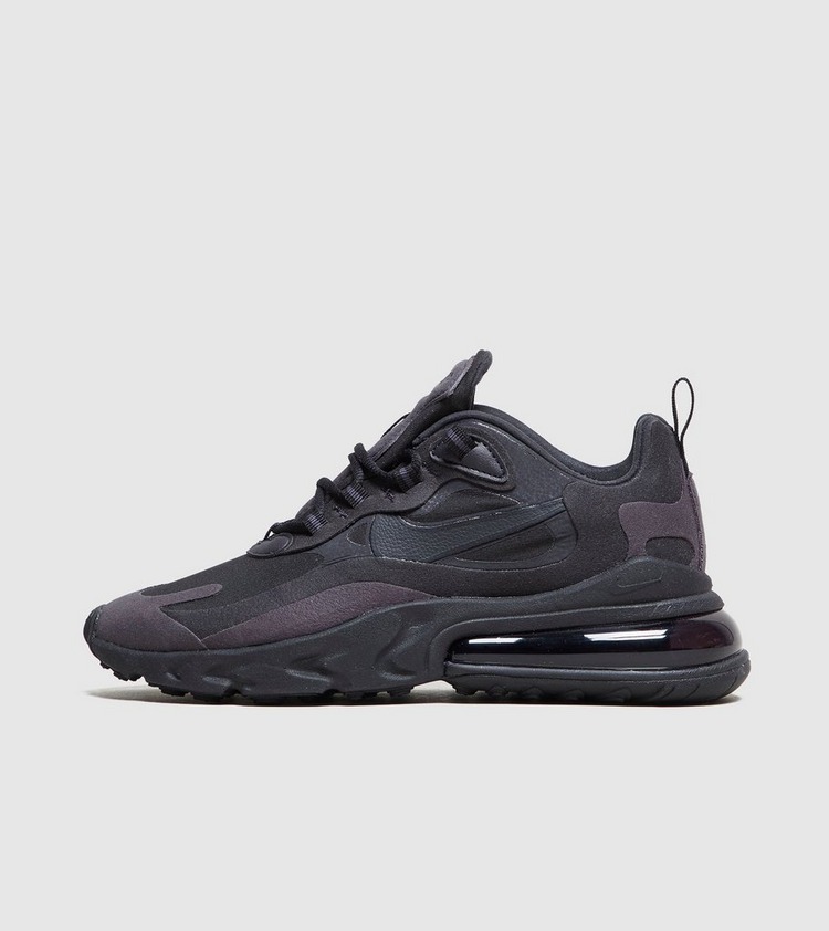 air max 270 react size