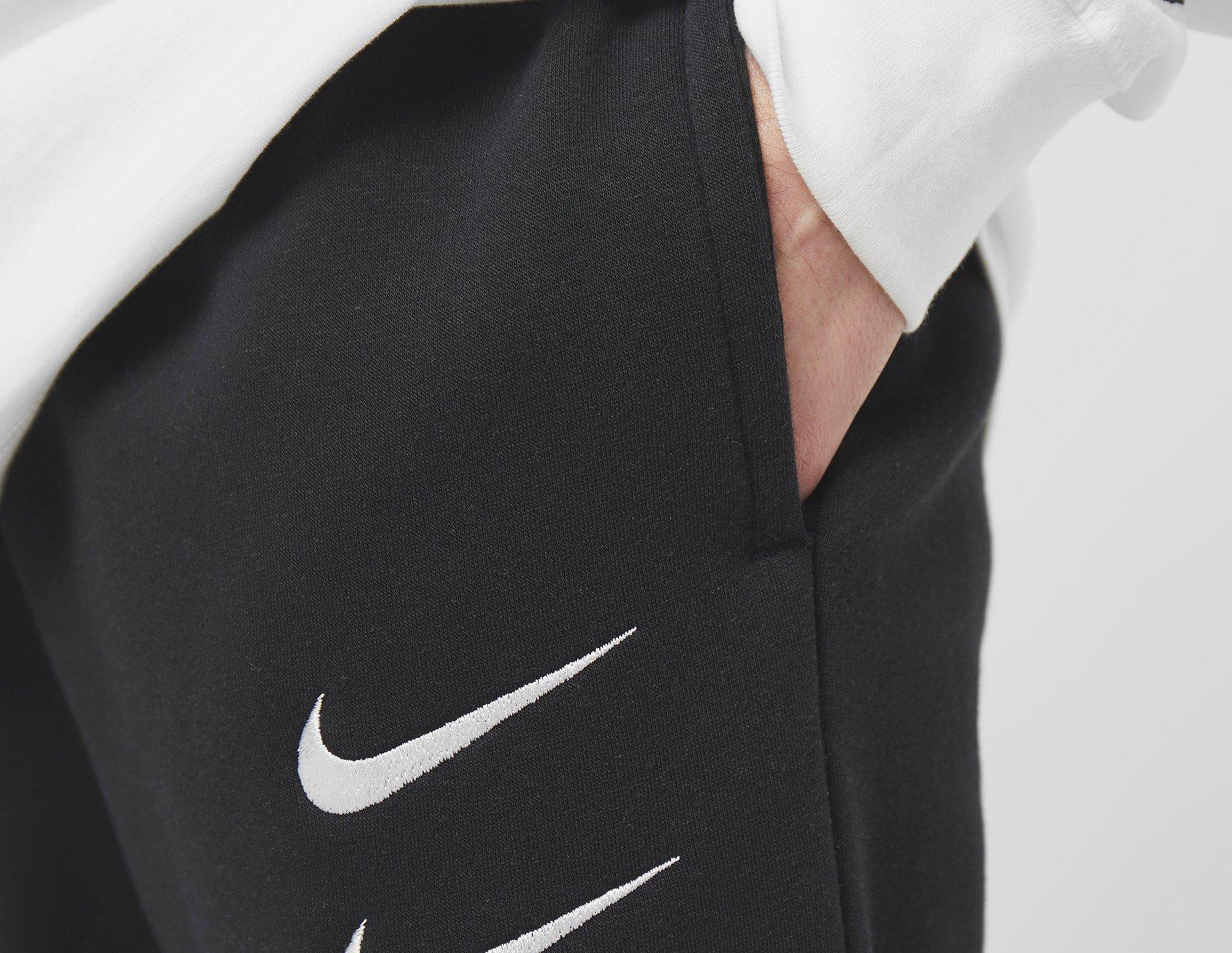 nike logo joggers