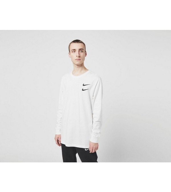 tee shirt manches longues nike swoosh tee shirt manches longues nike swoosh