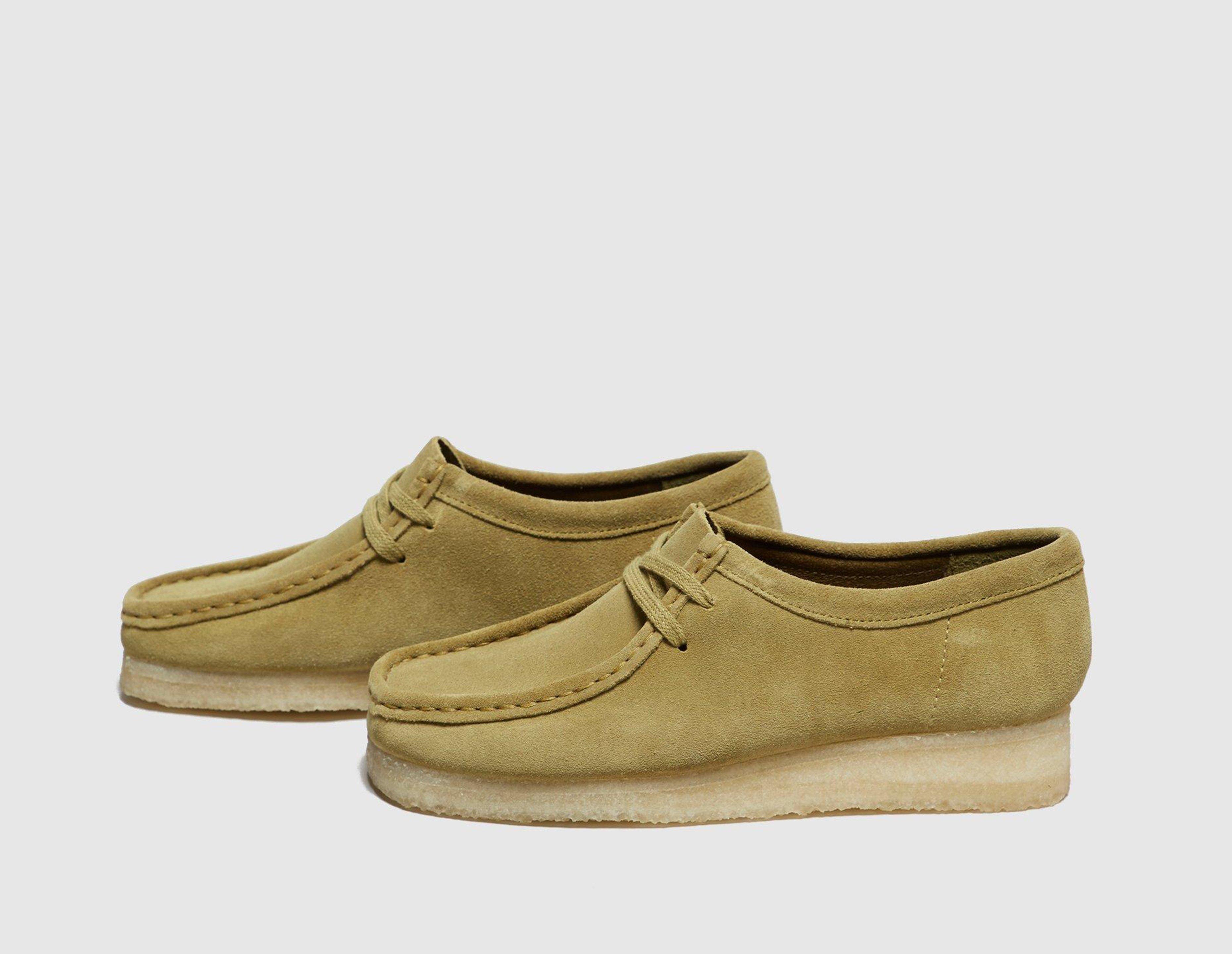 clarks originals wallabee womens