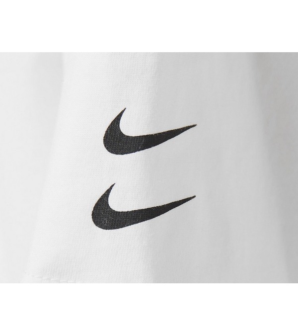 Nike Swoosh Short Sleeve T Shirt Size