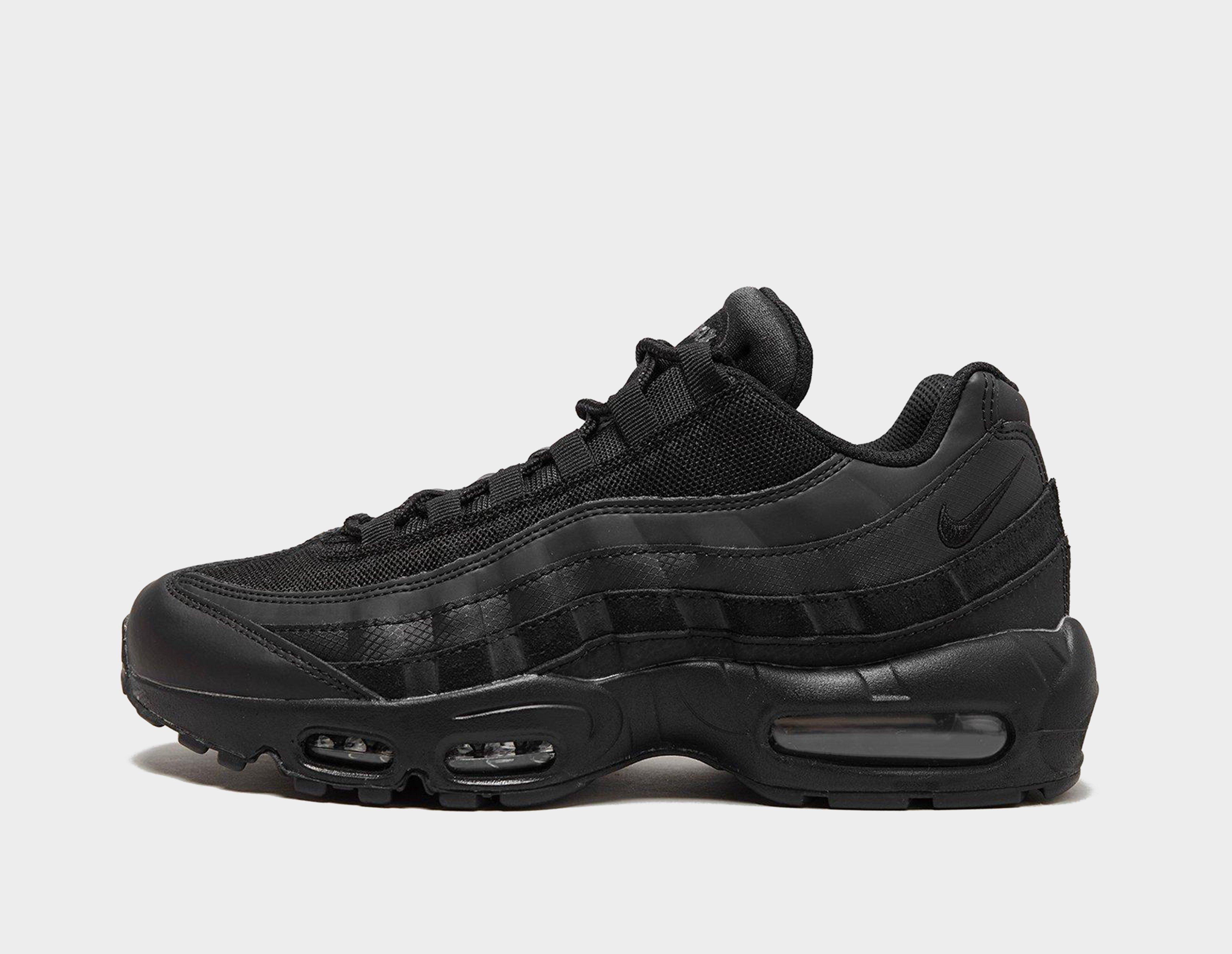 no Evolucionar Confiar Black Nike Air Max 95 Essential | size?