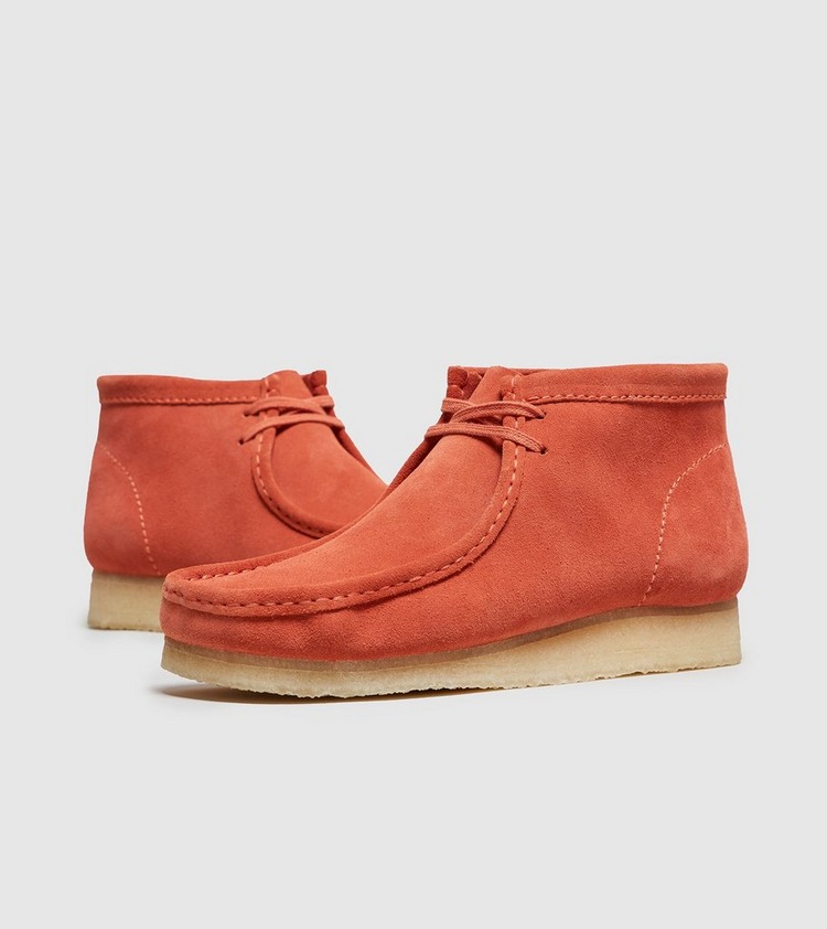 Clarks Originals Wallabee Boot