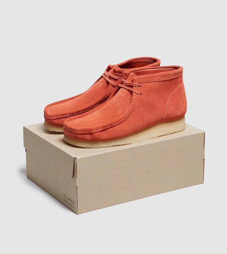 Clarks Originals Wallabee Boot
