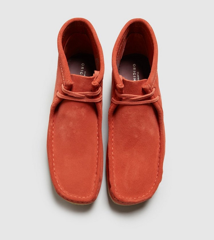 Clarks Originals Wallabee Boot