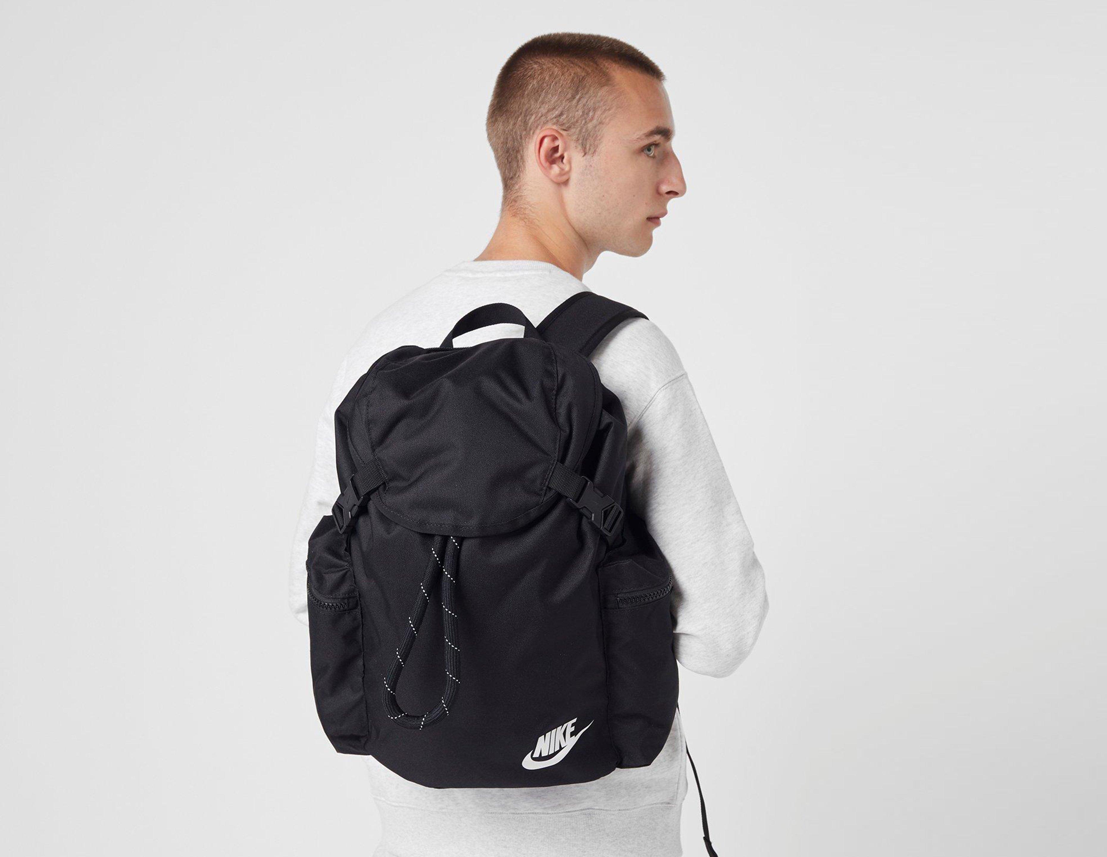 nike heritage rucksack backpack