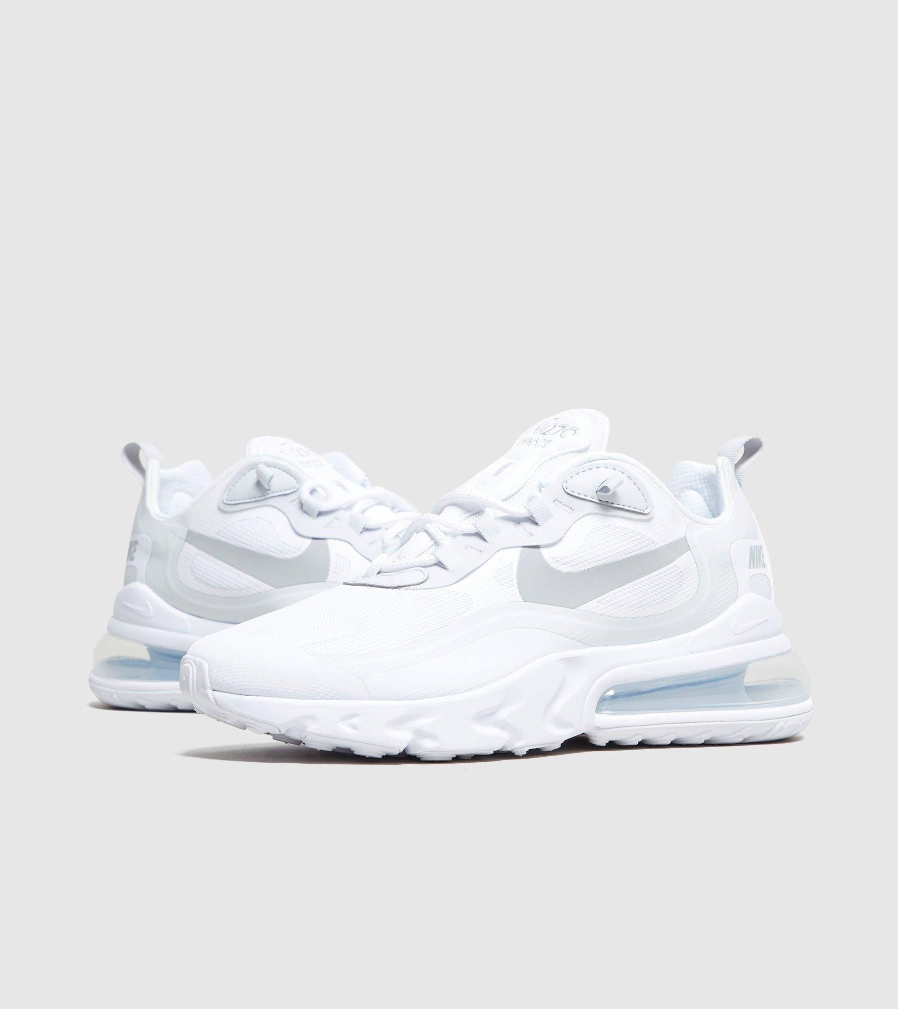 270 react white mens