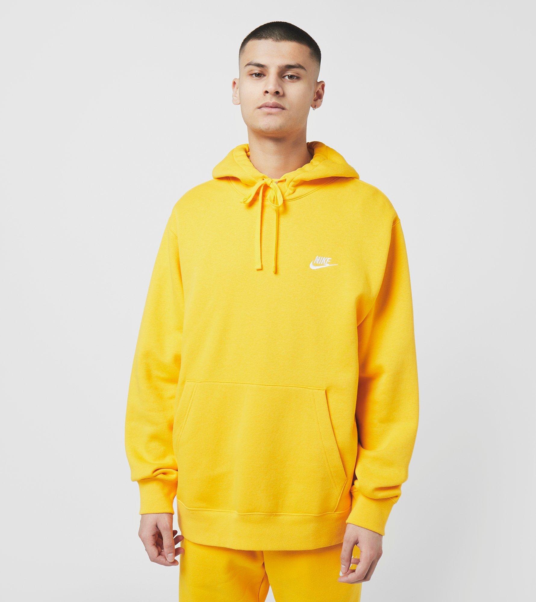 nike foundation overhead hoodie