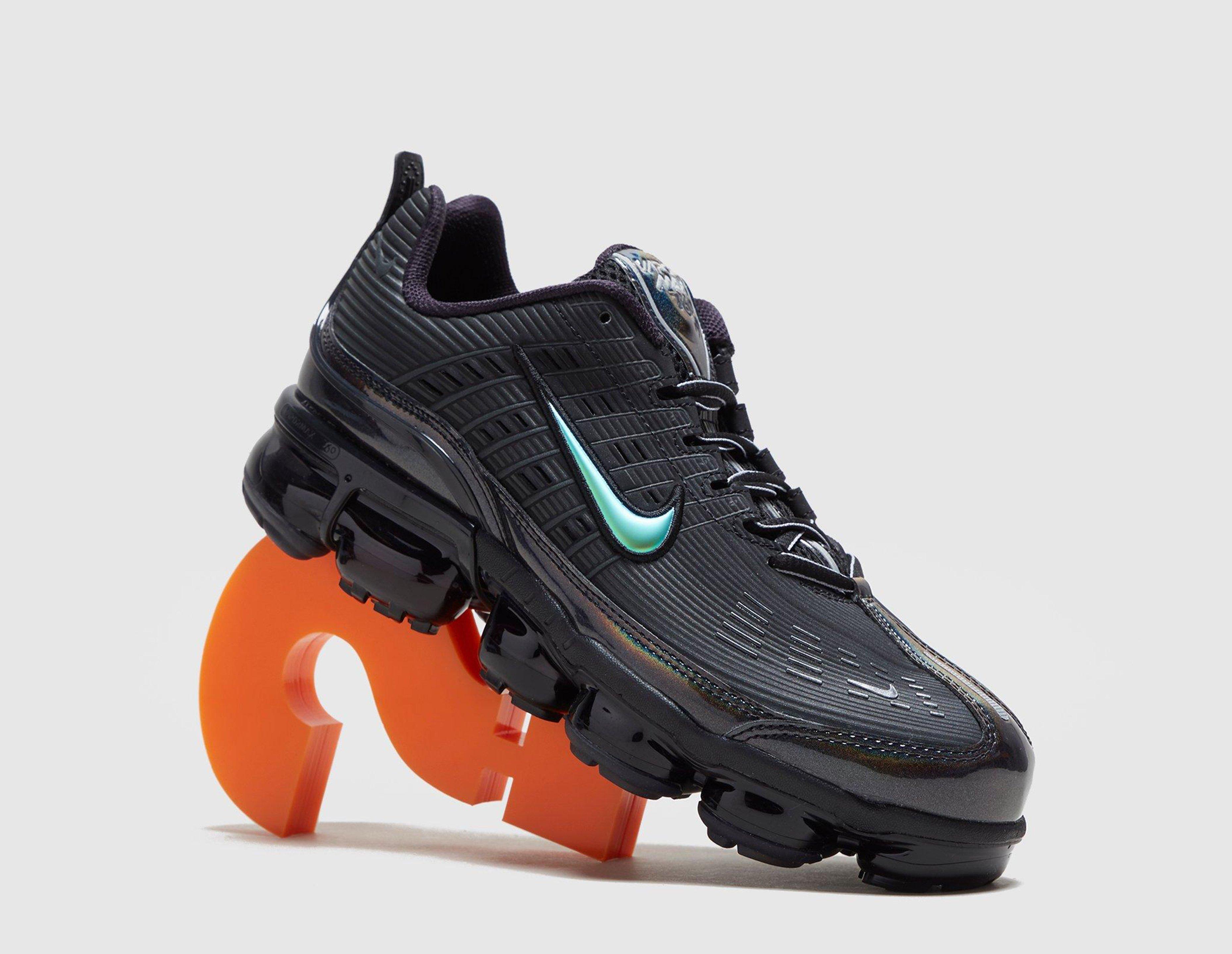 Nike Air Vapormax 360 mens Shoe Black in 2020 Black